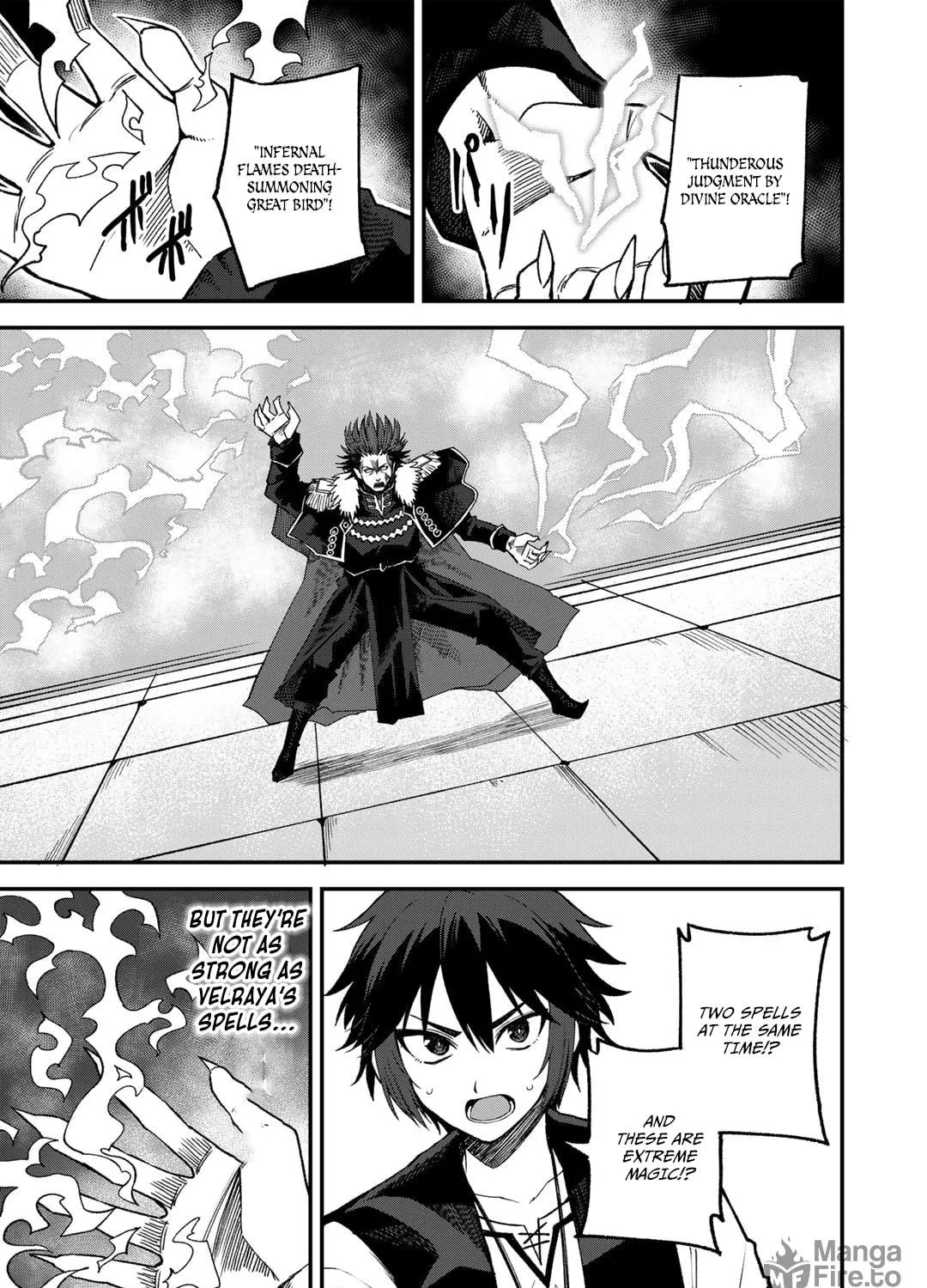 Dorei Shounin shika Sentakushi ga Nai desu yo? Harem? Nani Sore Oishii no? Chapter 52 page 10 - 