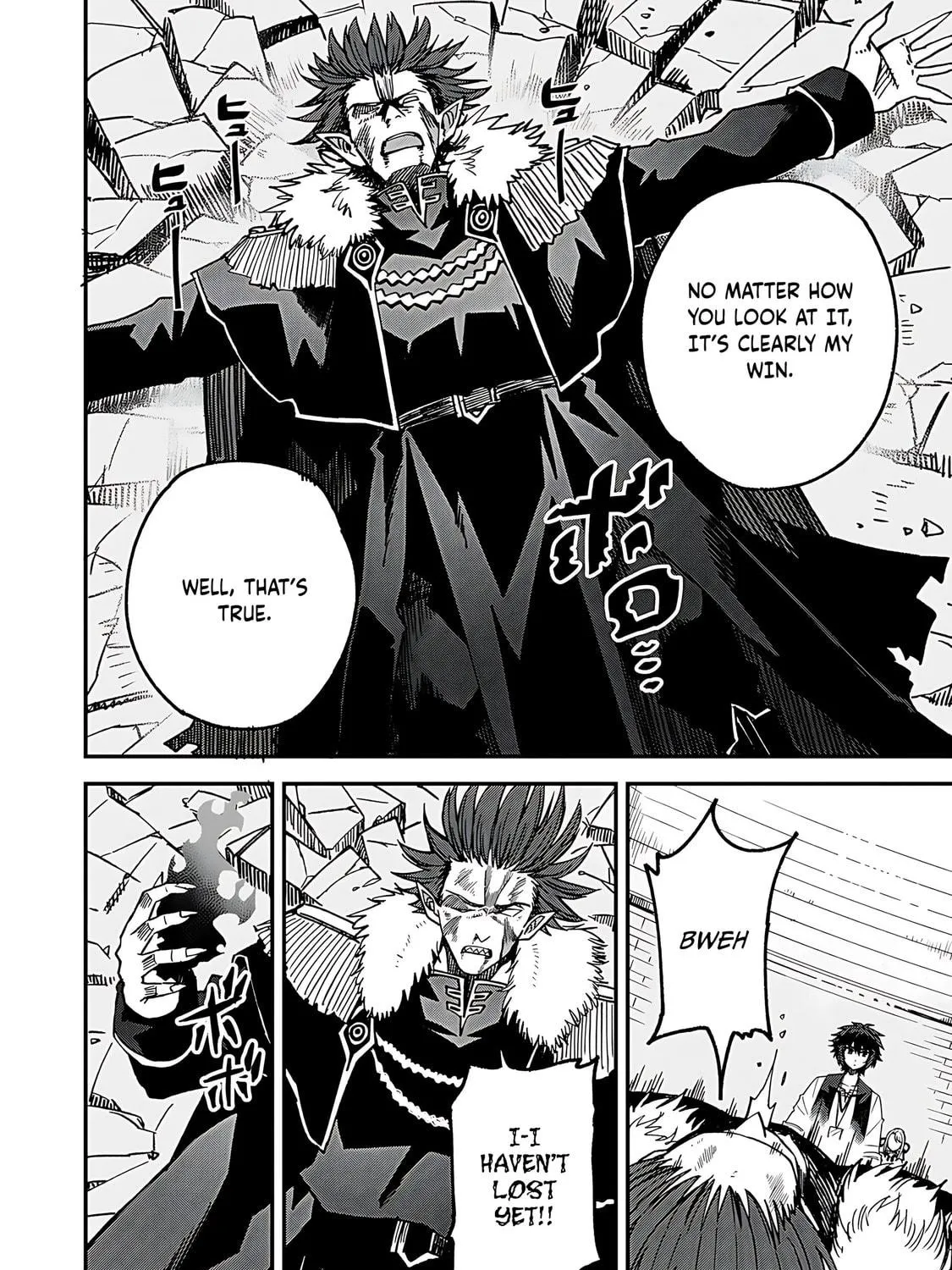 Dorei Shounin shika Sentakushi ga Nai desu yo? Harem? Nani Sore Oishii no? Chapter 53 page 16 - 