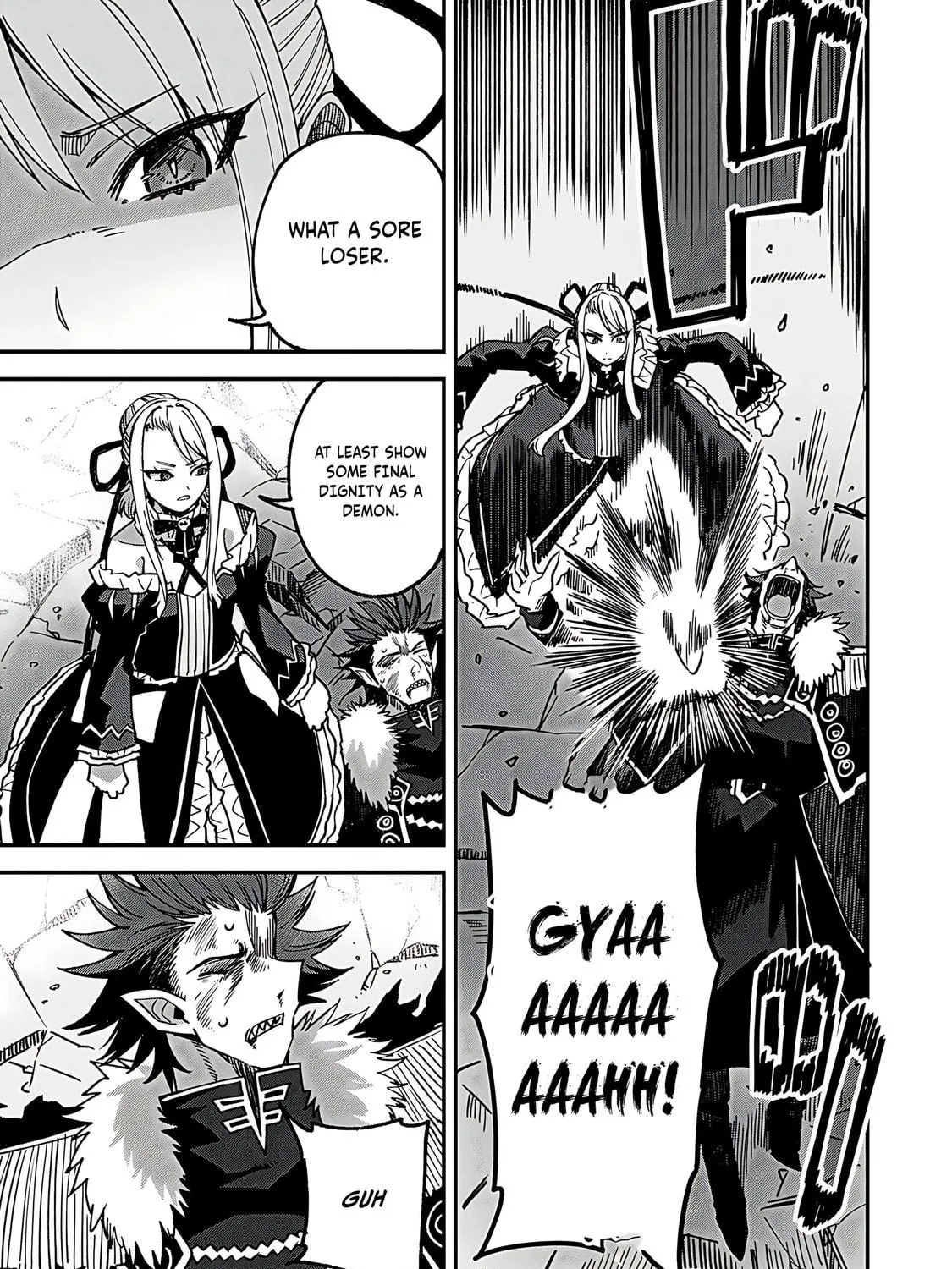 Dorei Shounin shika Sentakushi ga Nai desu yo? Harem? Nani Sore Oishii no? Chapter 53 page 18 - 