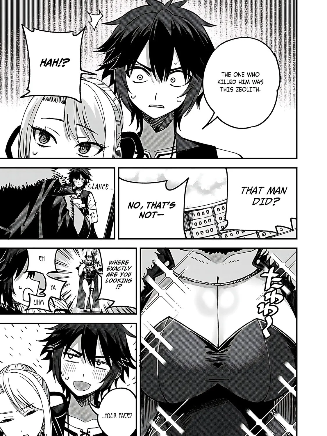 Dorei Shounin shika Sentakushi ga Nai desu yo? Harem? Nani Sore Oishii no? Chapter 53 page 30 - 