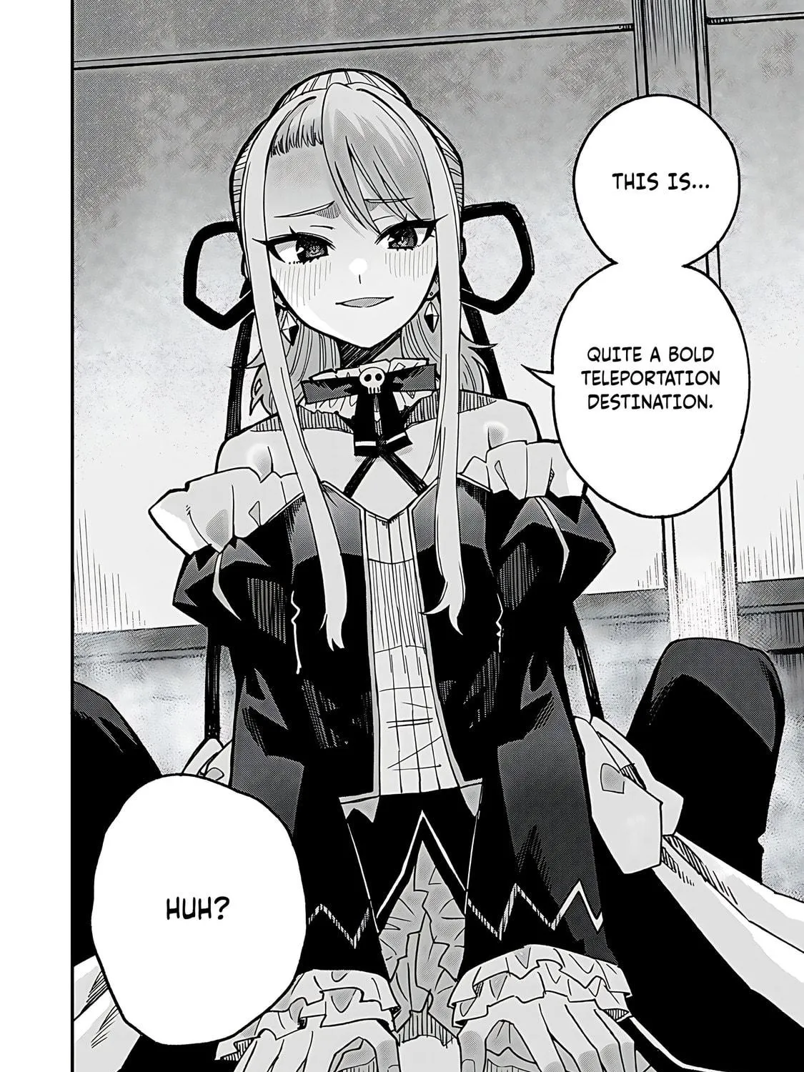Dorei Shounin shika Sentakushi ga Nai desu yo? Harem? Nani Sore Oishii no? Chapter 53 page 48 - 