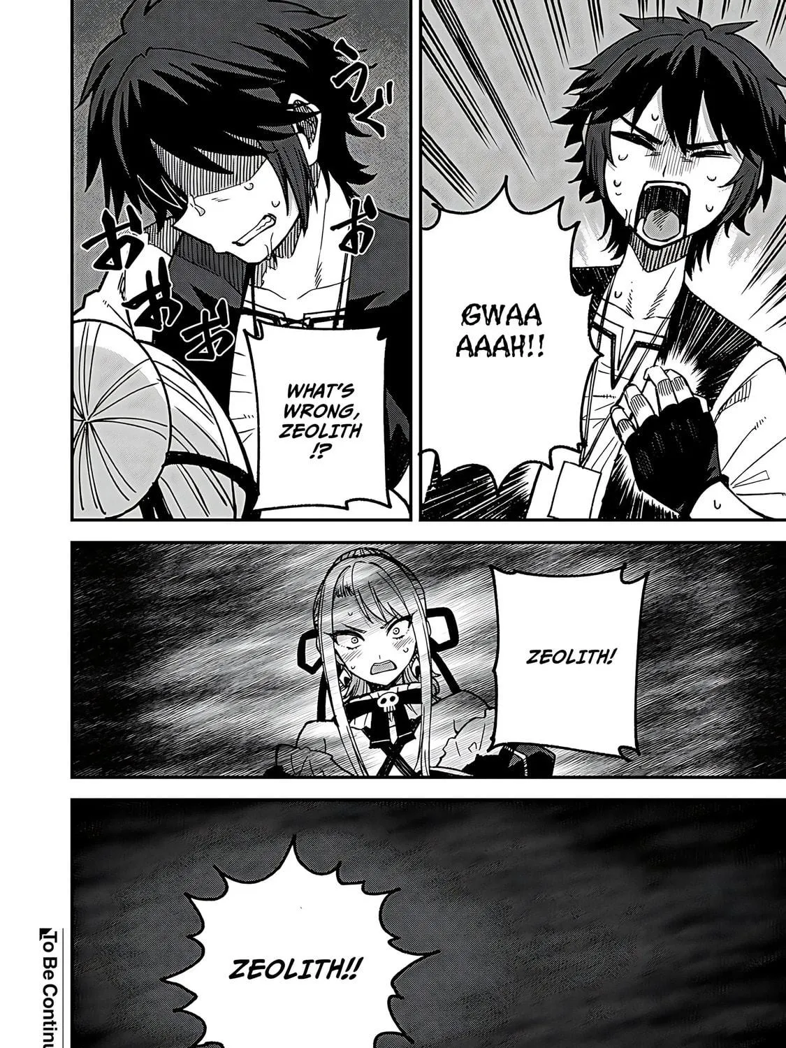 Dorei Shounin shika Sentakushi ga Nai desu yo? Harem? Nani Sore Oishii no? Chapter 53 page 52 - 