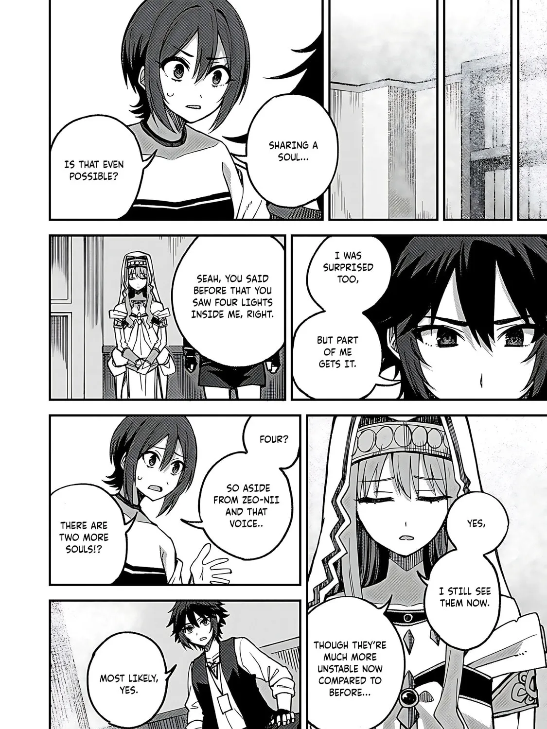 Dorei Shounin shika Sentakushi ga Nai desu yo? Harem? Nani Sore Oishii no? Chapter 54 page 20 - 