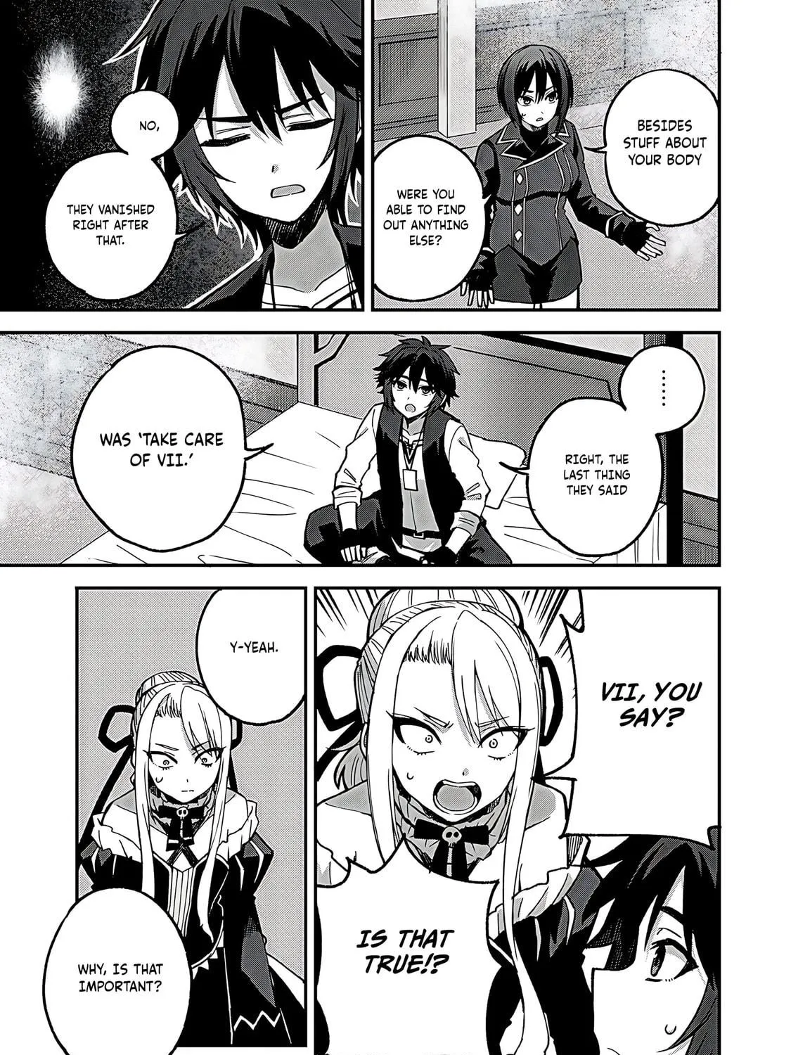 Dorei Shounin shika Sentakushi ga Nai desu yo? Harem? Nani Sore Oishii no? Chapter 54 page 22 - 