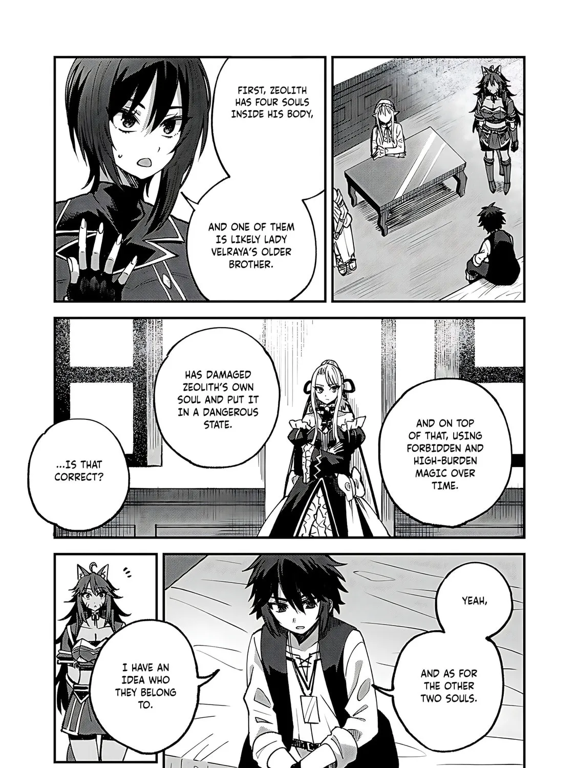 Dorei Shounin shika Sentakushi ga Nai desu yo? Harem? Nani Sore Oishii no? Chapter 54 page 26 - 