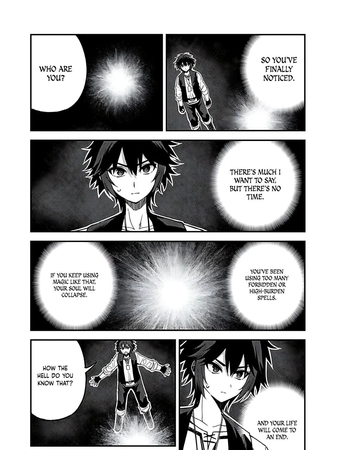 Dorei Shounin shika Sentakushi ga Nai desu yo? Harem? Nani Sore Oishii no? Chapter 54 page 4 - 