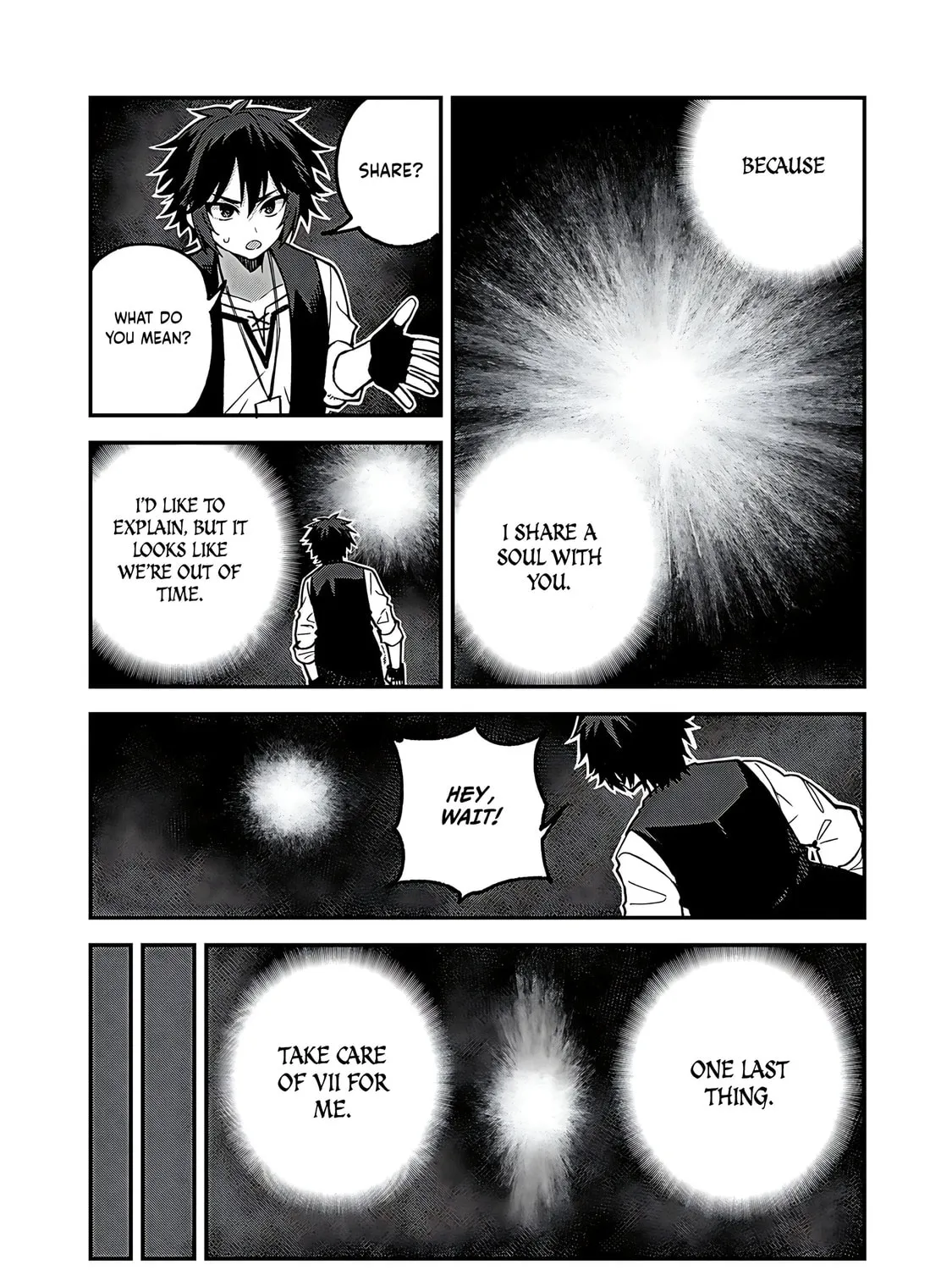 Dorei Shounin shika Sentakushi ga Nai desu yo? Harem? Nani Sore Oishii no? Chapter 54 page 6 - 