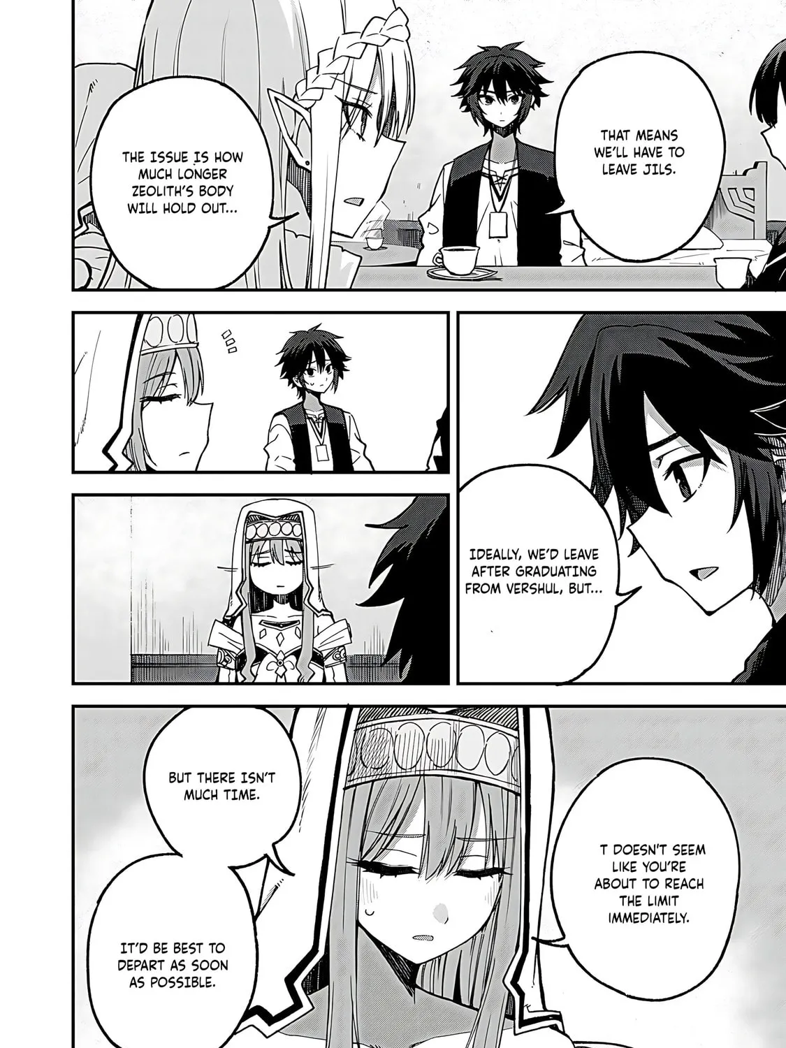 Dorei Shounin shika Sentakushi ga Nai desu yo? Harem? Nani Sore Oishii no? Chapter 55 page 20 - 