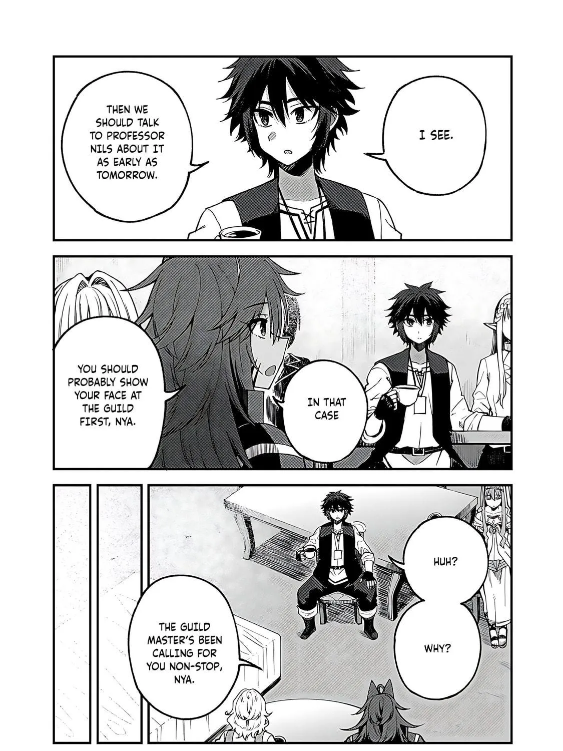 Dorei Shounin shika Sentakushi ga Nai desu yo? Harem? Nani Sore Oishii no? Chapter 55 page 22 - 