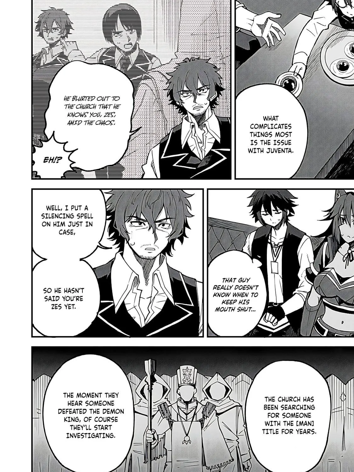 Dorei Shounin shika Sentakushi ga Nai desu yo? Harem? Nani Sore Oishii no? Chapter 55 page 28 - 