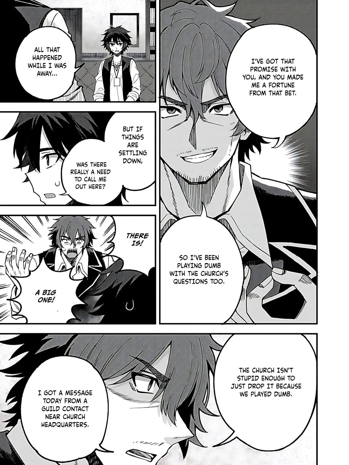 Dorei Shounin shika Sentakushi ga Nai desu yo? Harem? Nani Sore Oishii no? Chapter 55 page 30 - 