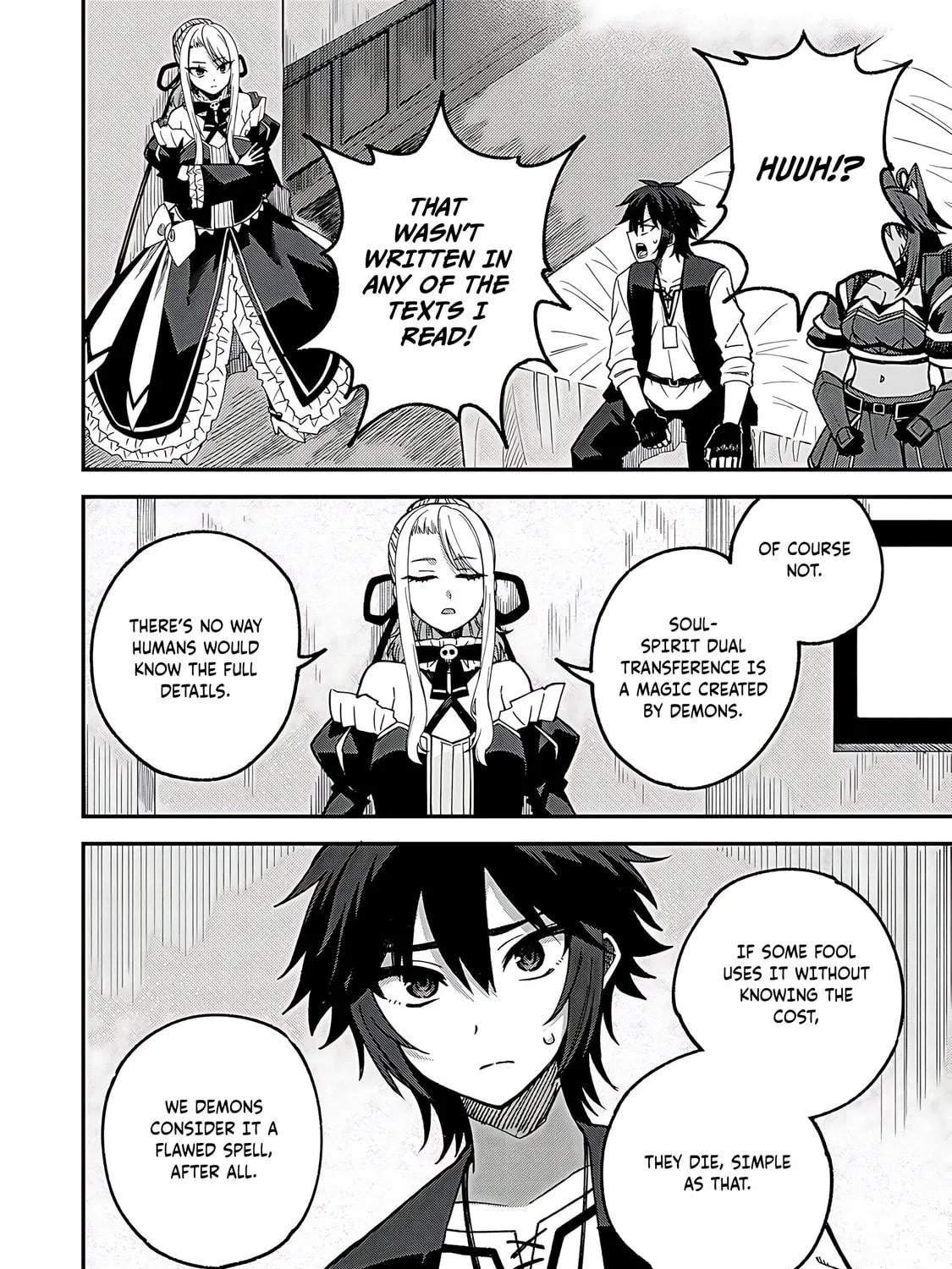 Dorei Shounin shika Sentakushi ga Nai desu yo? Harem? Nani Sore Oishii no? Chapter 55 page 4 - 