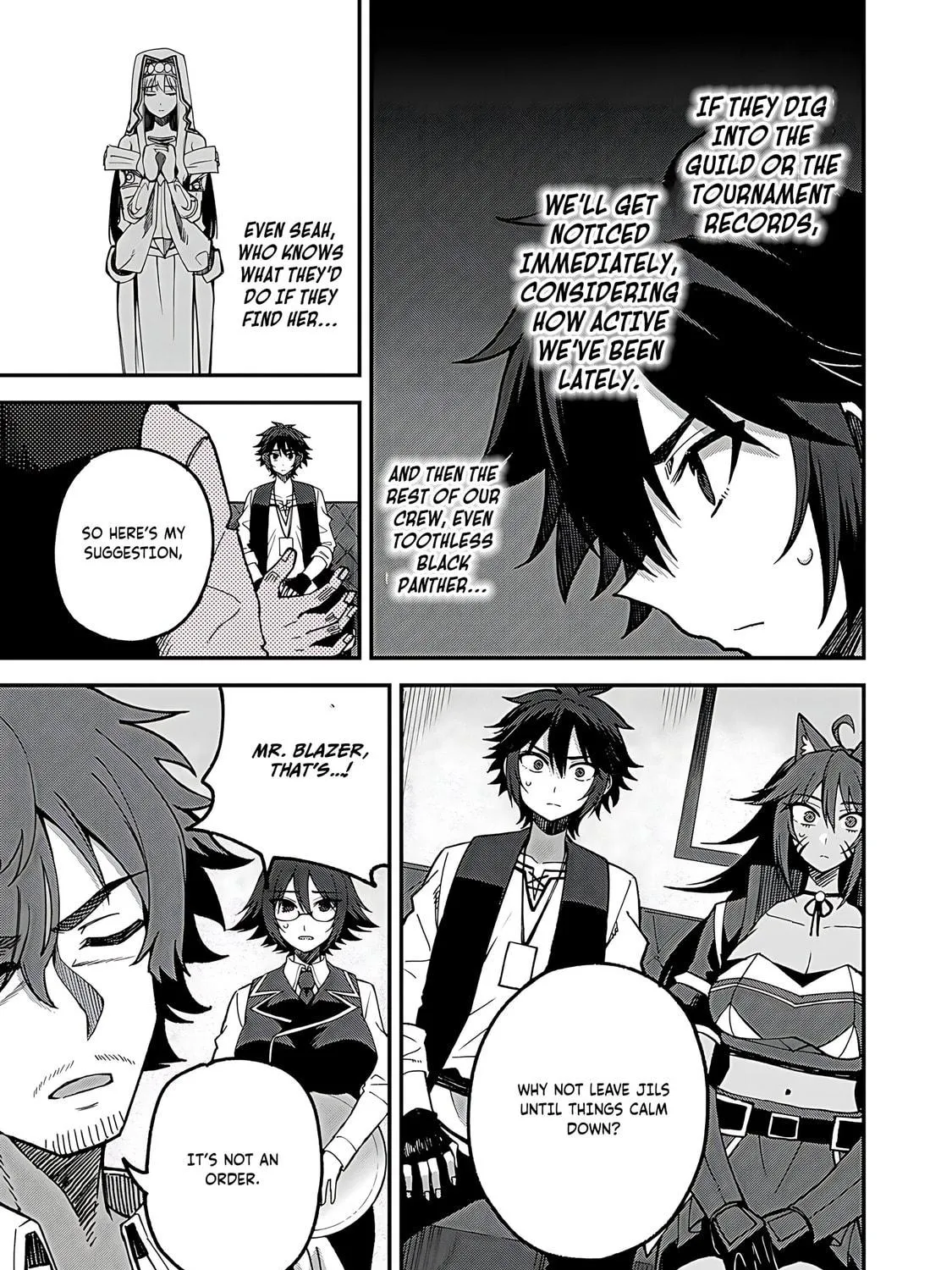 Dorei Shounin shika Sentakushi ga Nai desu yo? Harem? Nani Sore Oishii no? Chapter 55 page 34 - 