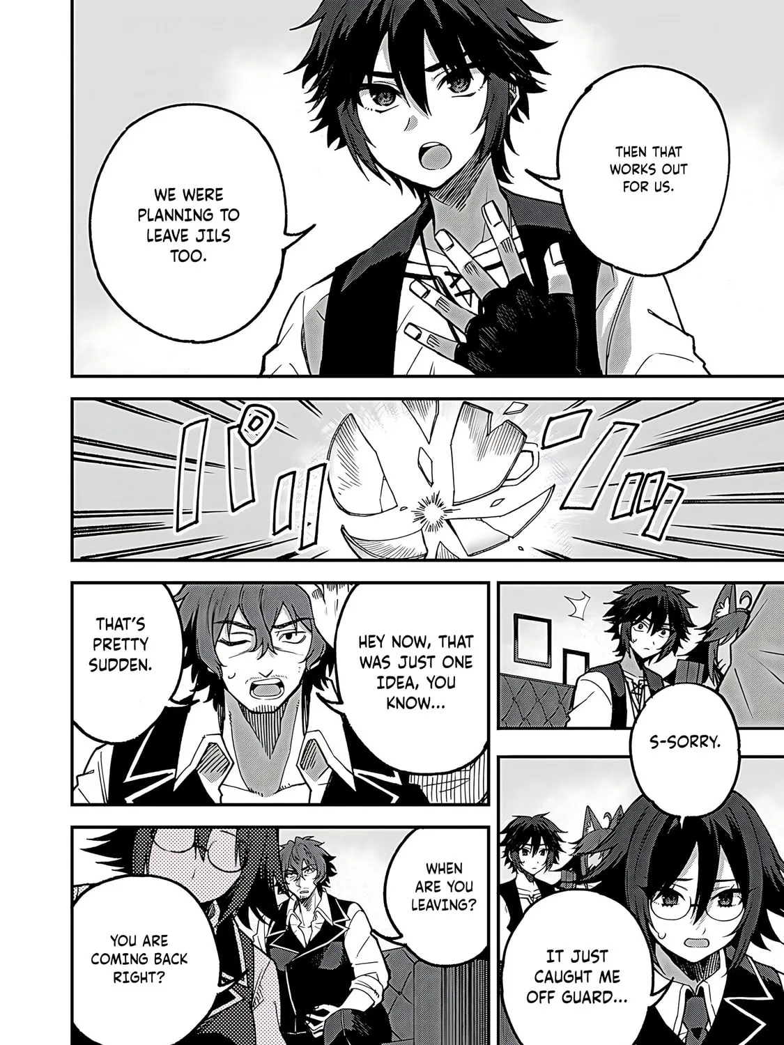 Dorei Shounin shika Sentakushi ga Nai desu yo? Harem? Nani Sore Oishii no? Chapter 55 page 36 - 