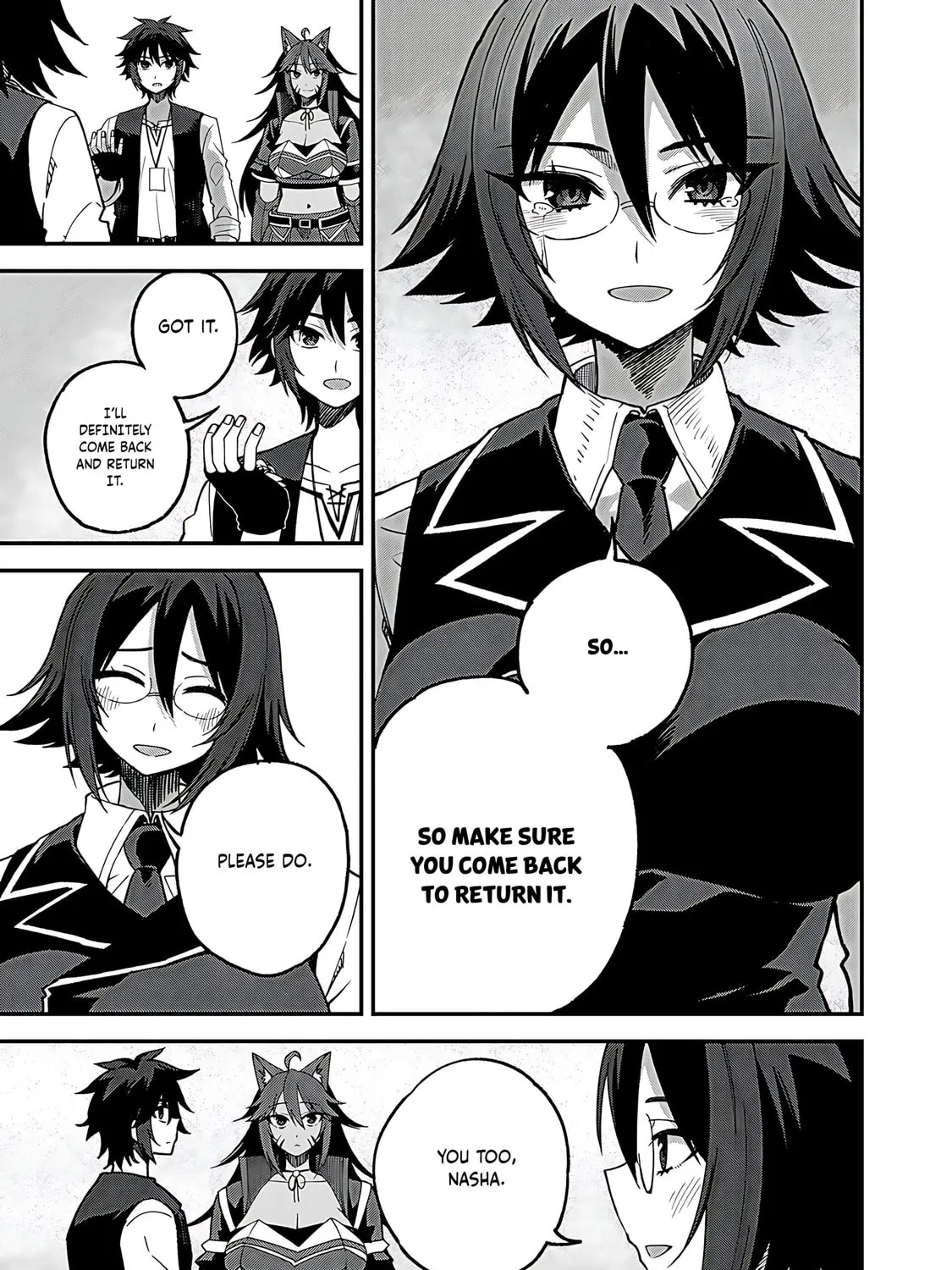 Dorei Shounin shika Sentakushi ga Nai desu yo? Harem? Nani Sore Oishii no? Chapter 55 page 42 - 