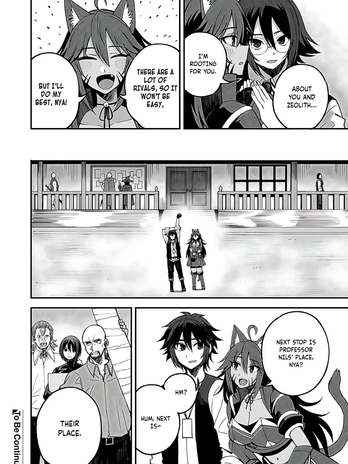 Dorei Shounin shika Sentakushi ga Nai desu yo? Harem? Nani Sore Oishii no? Chapter 55 page 44 - 