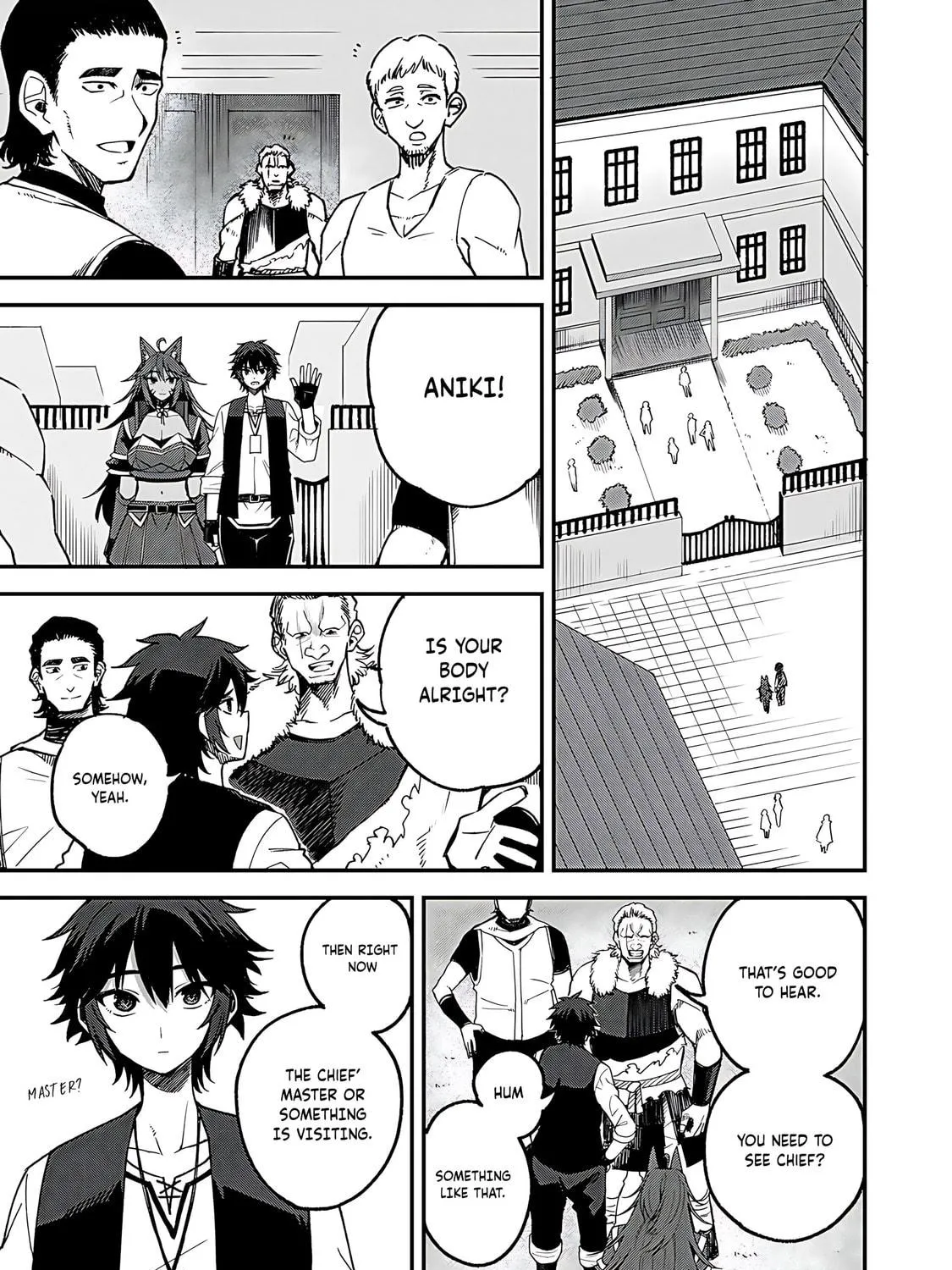 Dorei Shounin shika Sentakushi ga Nai desu yo? Harem? Nani Sore Oishii no? Chapter 55 page 46 - 