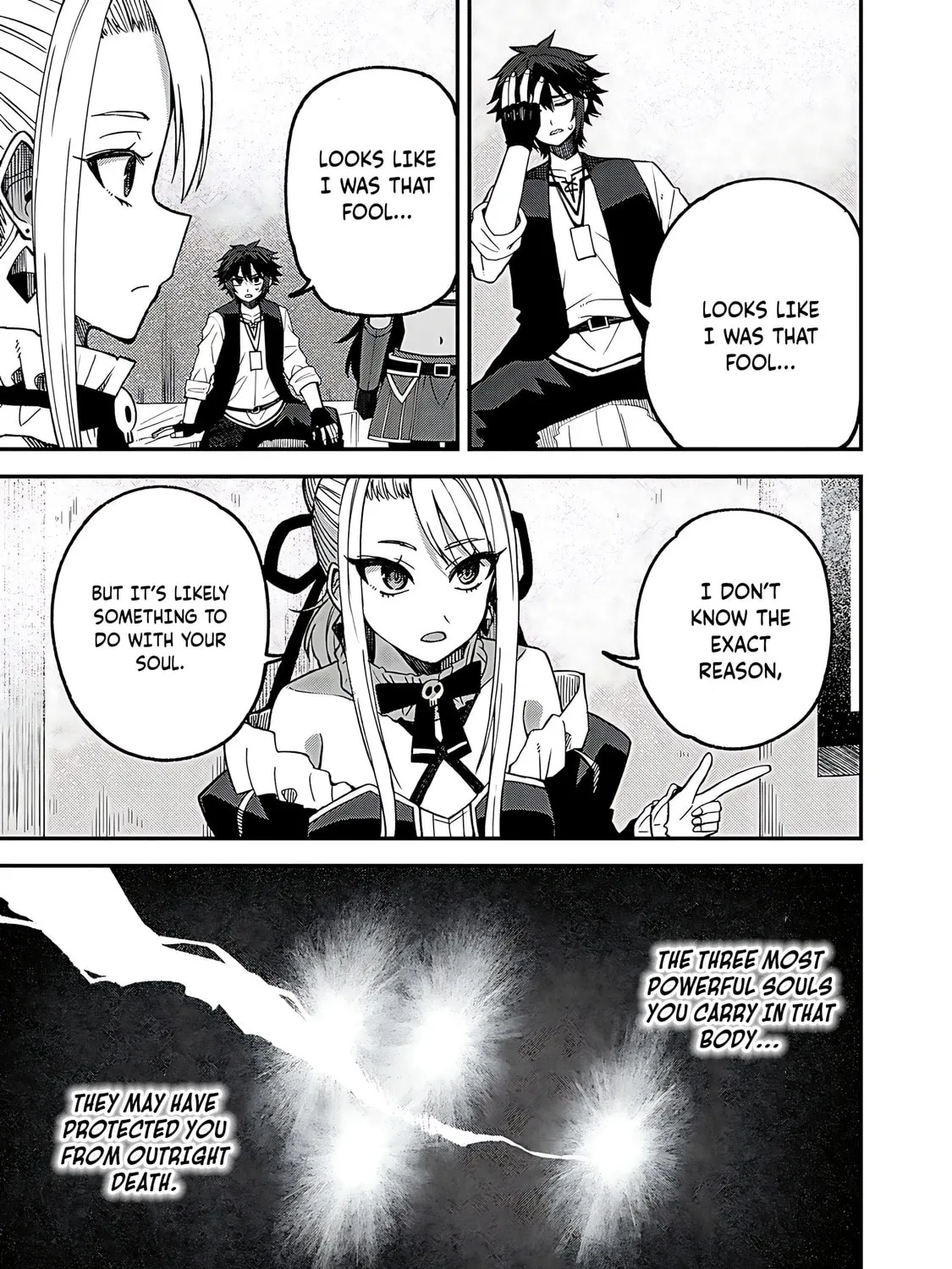 Dorei Shounin shika Sentakushi ga Nai desu yo? Harem? Nani Sore Oishii no? Chapter 55 page 6 - 