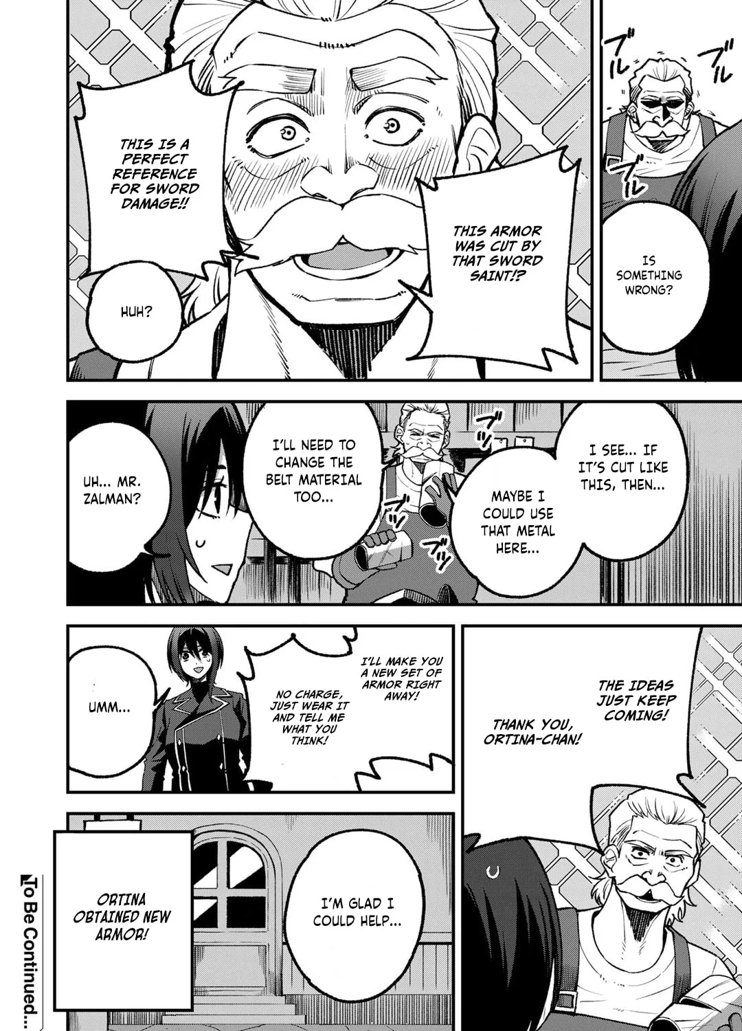 Dorei Shounin shika Sentakushi ga Nai desu yo? Harem? Nani Sore Oishii no? Chapter 56.5 page 7 - 