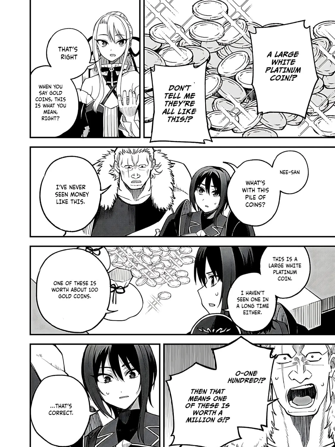 Dorei Shounin shika Sentakushi ga Nai desu yo? Harem? Nani Sore Oishii no? Chapter 58 page 12 - 