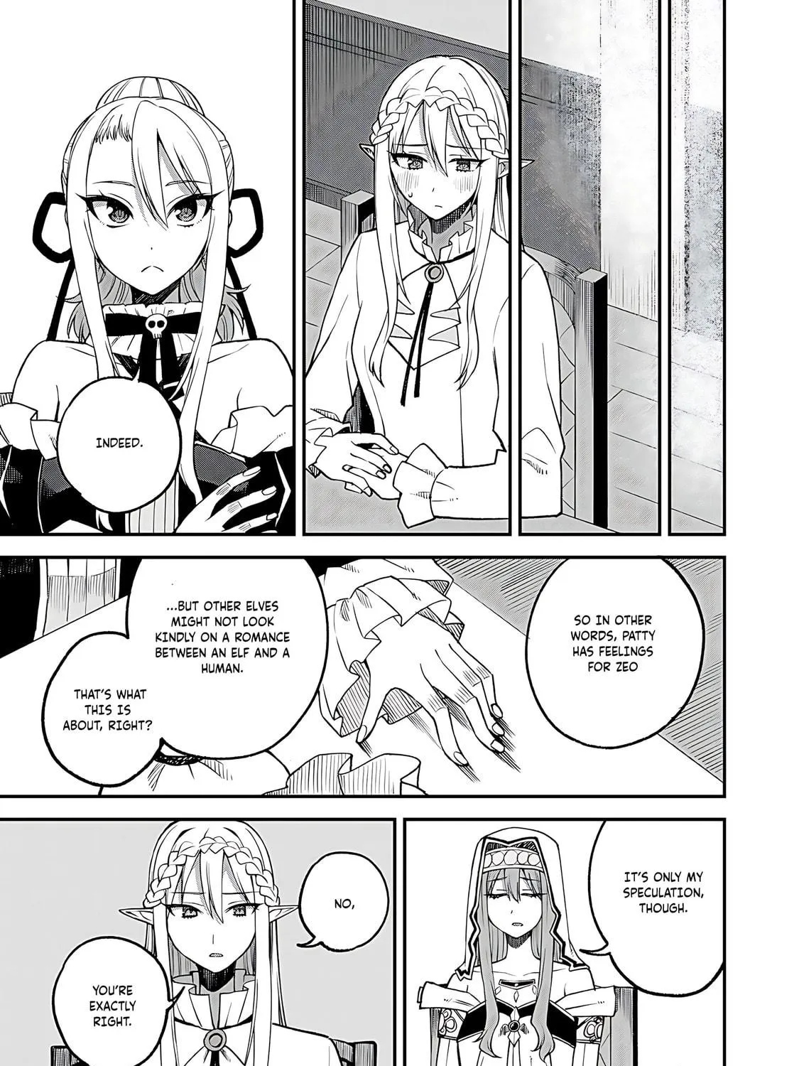 Dorei Shounin shika Sentakushi ga Nai desu yo? Harem? Nani Sore Oishii no? Chapter 58 page 18 - 