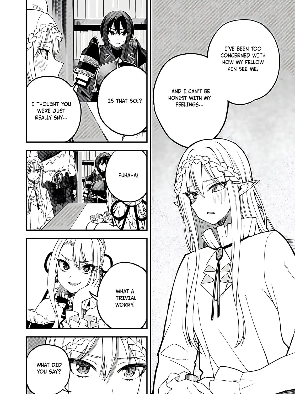 Dorei Shounin shika Sentakushi ga Nai desu yo? Harem? Nani Sore Oishii no? Chapter 58 page 20 - 