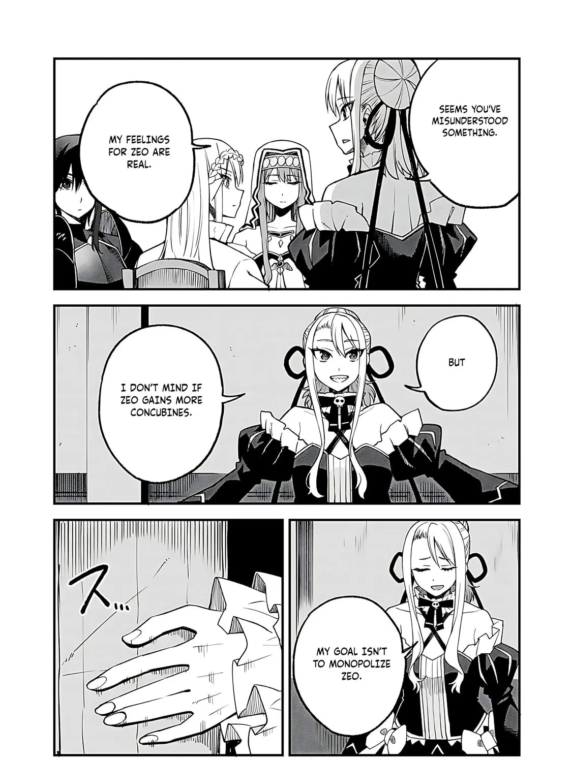 Dorei Shounin shika Sentakushi ga Nai desu yo? Harem? Nani Sore Oishii no? Chapter 58 page 26 - 