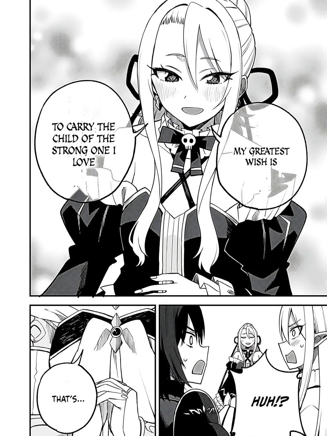 Dorei Shounin shika Sentakushi ga Nai desu yo? Harem? Nani Sore Oishii no? Chapter 58 page 28 - 