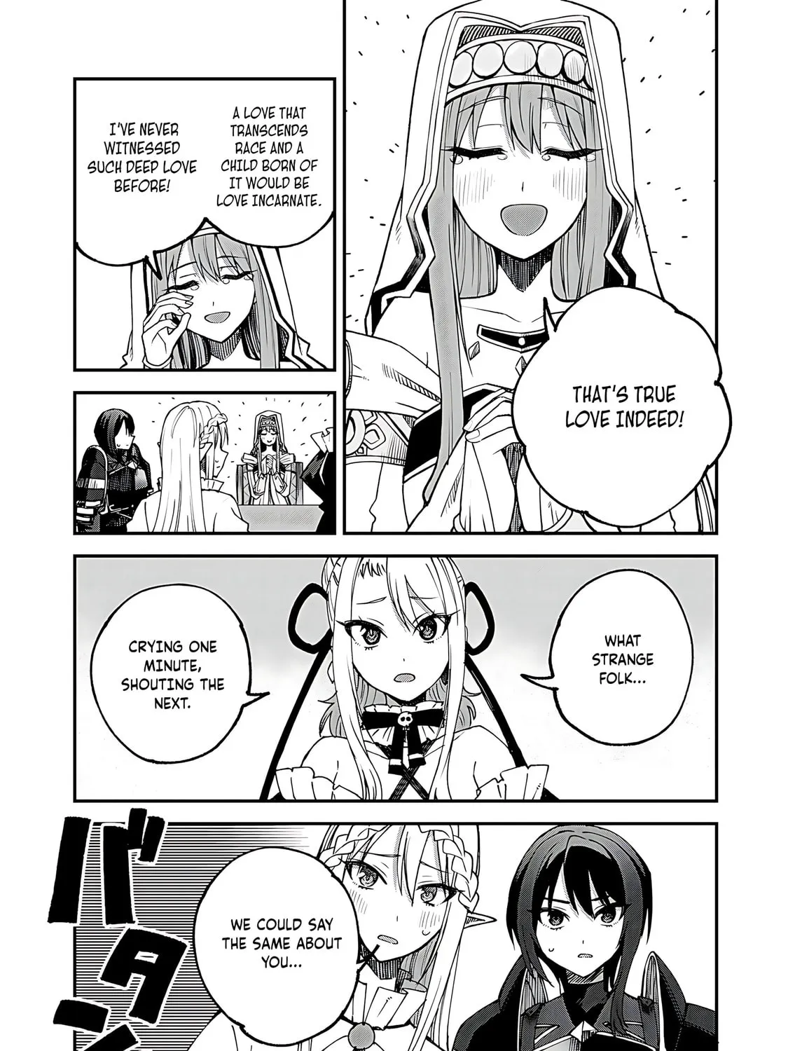Dorei Shounin shika Sentakushi ga Nai desu yo? Harem? Nani Sore Oishii no? Chapter 58 page 30 - 