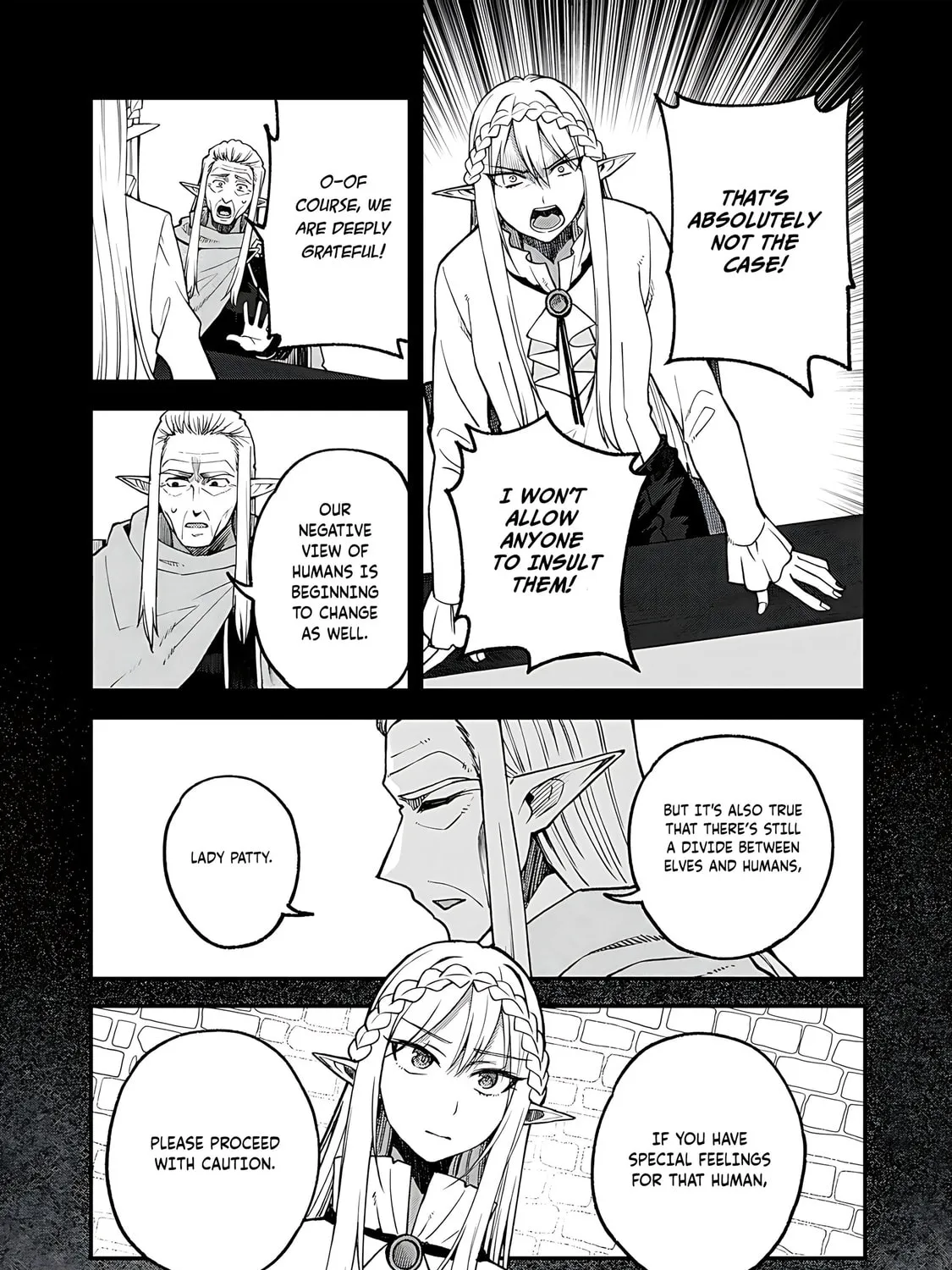 Dorei Shounin shika Sentakushi ga Nai desu yo? Harem? Nani Sore Oishii no? Chapter 58 page 6 - 