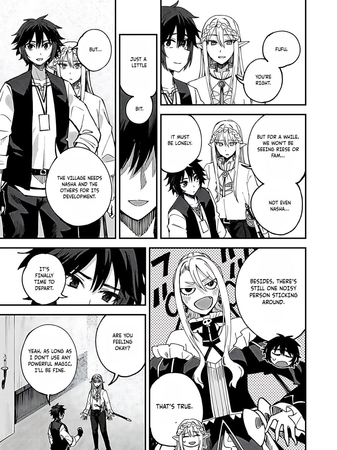 Dorei Shounin shika Sentakushi ga Nai desu yo? Harem? Nani Sore Oishii no? Chapter 59 page 22 - 