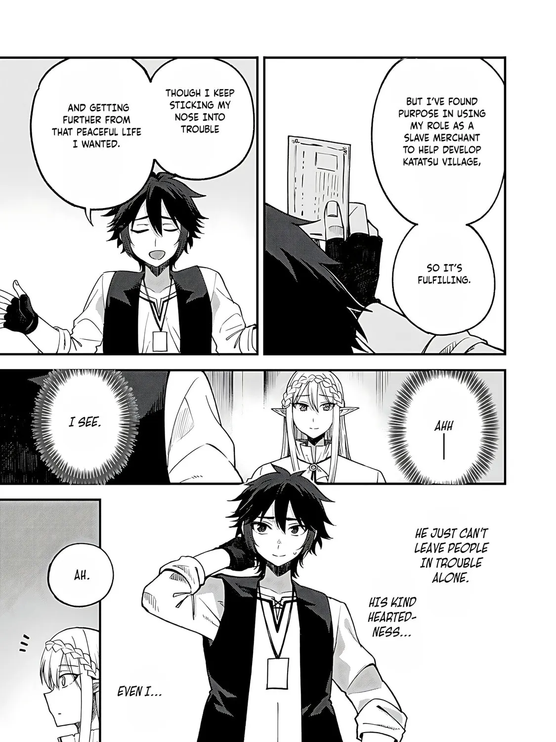 Dorei Shounin shika Sentakushi ga Nai desu yo? Harem? Nani Sore Oishii no? Chapter 59 page 26 - 