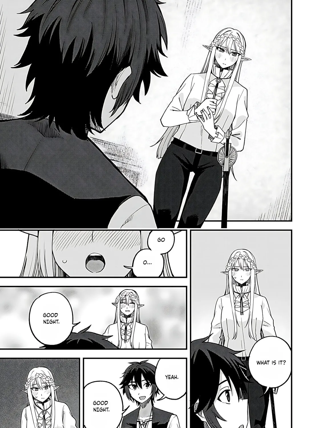 Dorei Shounin shika Sentakushi ga Nai desu yo? Harem? Nani Sore Oishii no? Chapter 59 page 30 - 