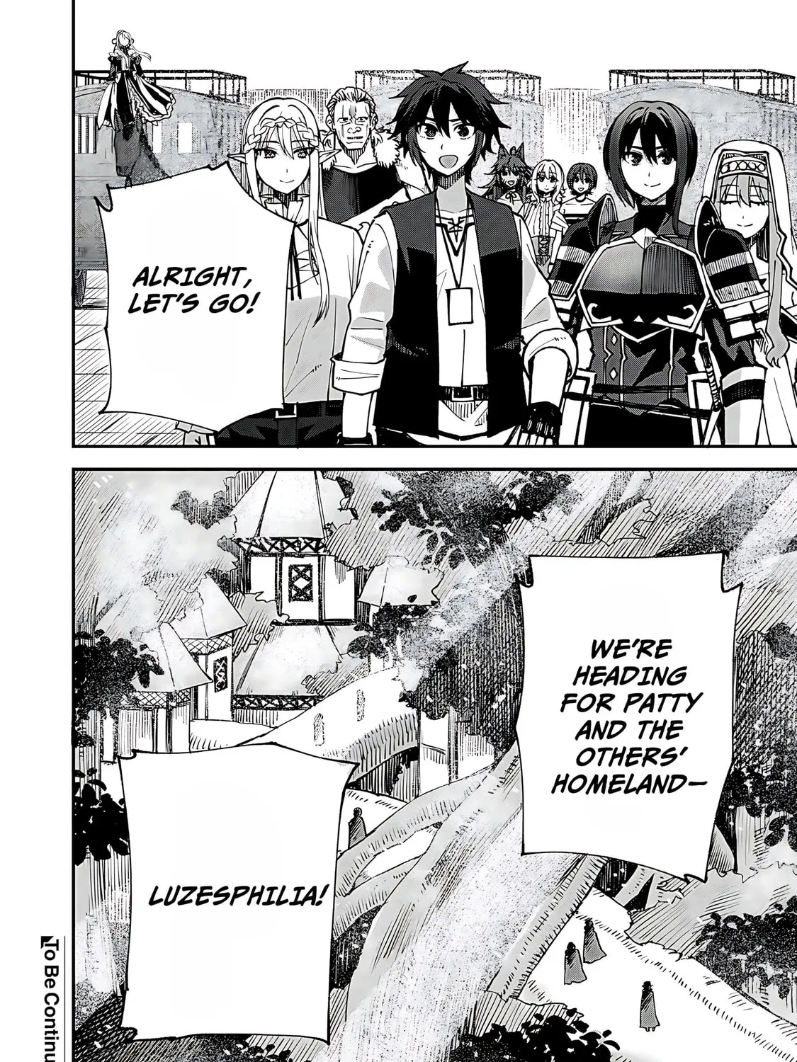Dorei Shounin shika Sentakushi ga Nai desu yo? Harem? Nani Sore Oishii no? Chapter 59 page 44 - 