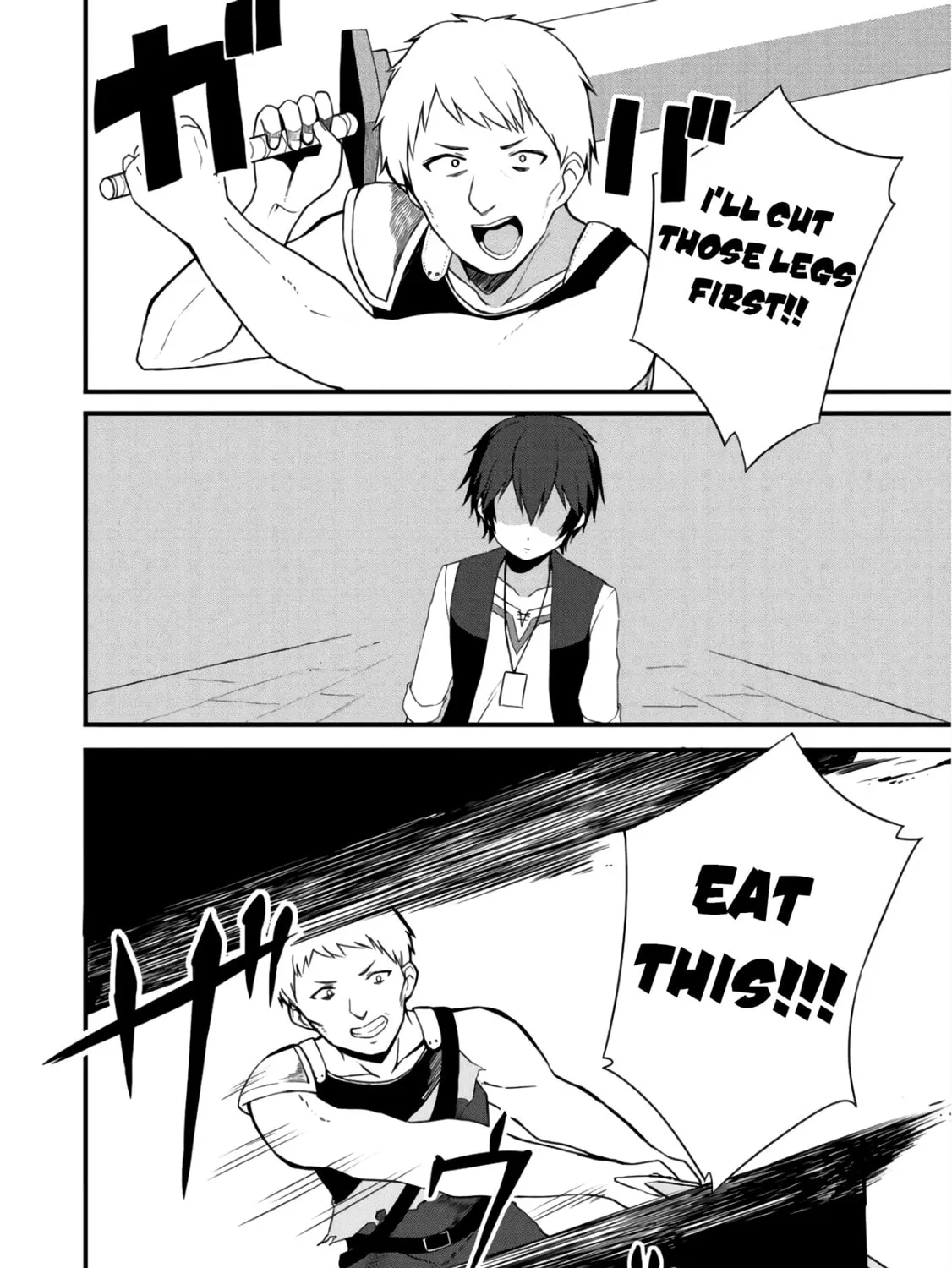 Dorei Shounin shika Sentakushi ga Nai desu yo? Harem? Nani Sore Oishii no? Chapter 6 page 13 - 