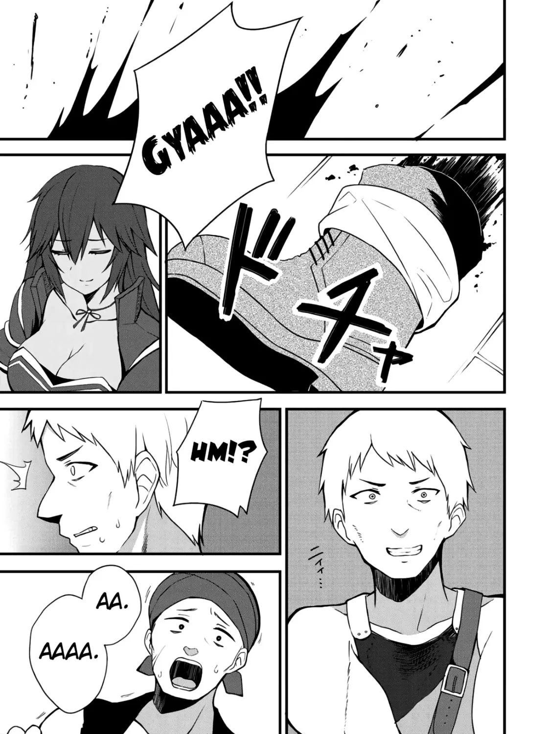 Dorei Shounin shika Sentakushi ga Nai desu yo? Harem? Nani Sore Oishii no? Chapter 6 page 15 - 