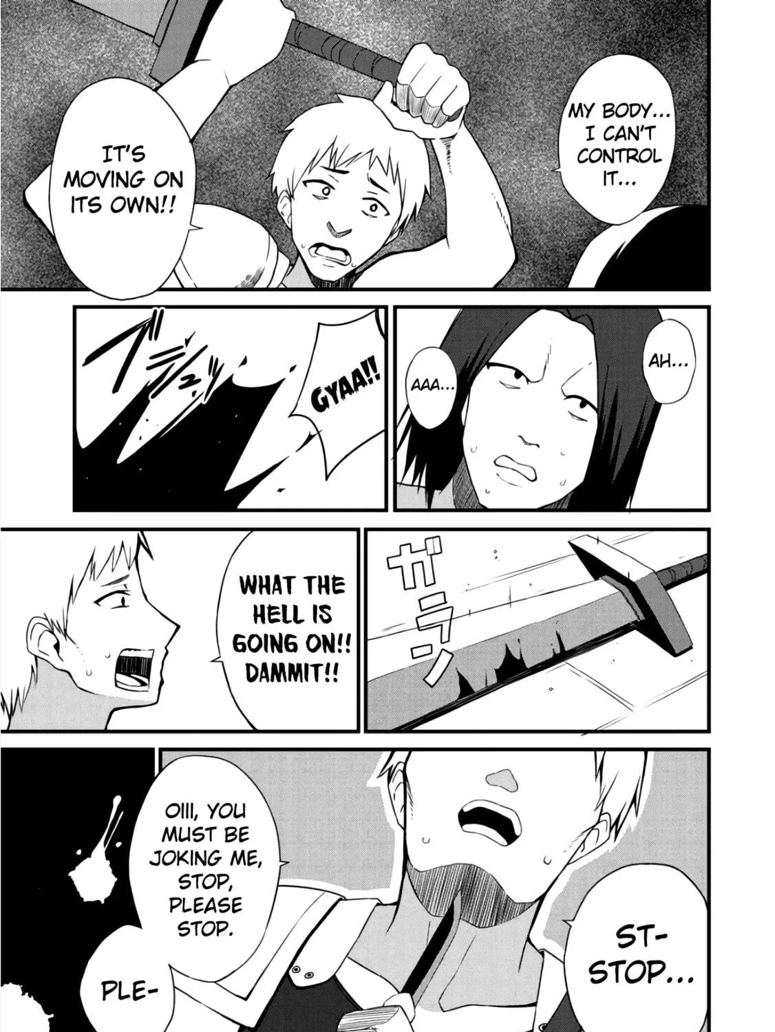 Dorei Shounin shika Sentakushi ga Nai desu yo? Harem? Nani Sore Oishii no? Chapter 6 page 19 - 