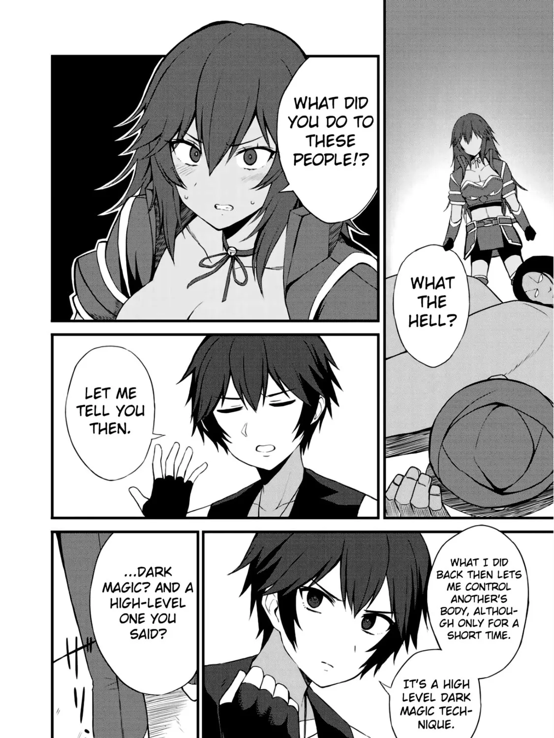 Dorei Shounin shika Sentakushi ga Nai desu yo? Harem? Nani Sore Oishii no? Chapter 6 page 21 - 