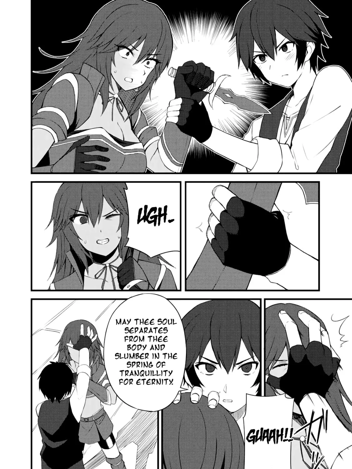 Dorei Shounin shika Sentakushi ga Nai desu yo? Harem? Nani Sore Oishii no? Chapter 6 page 25 - 