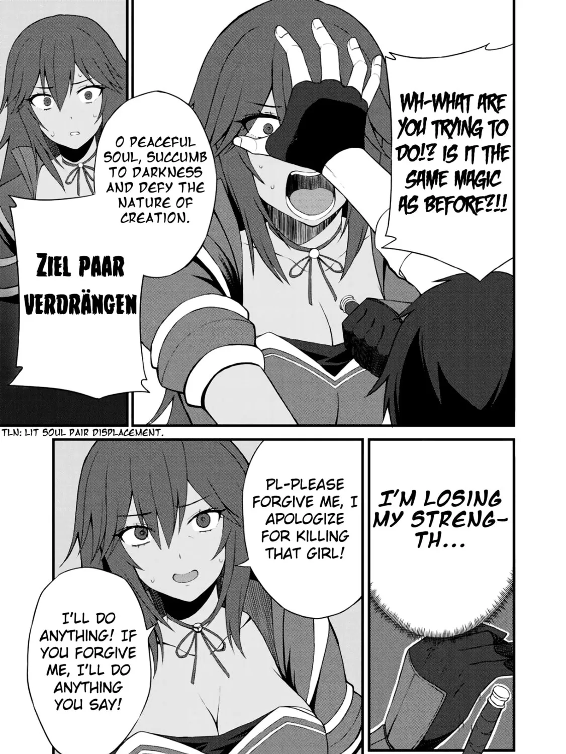 Dorei Shounin shika Sentakushi ga Nai desu yo? Harem? Nani Sore Oishii no? Chapter 6 page 27 - 