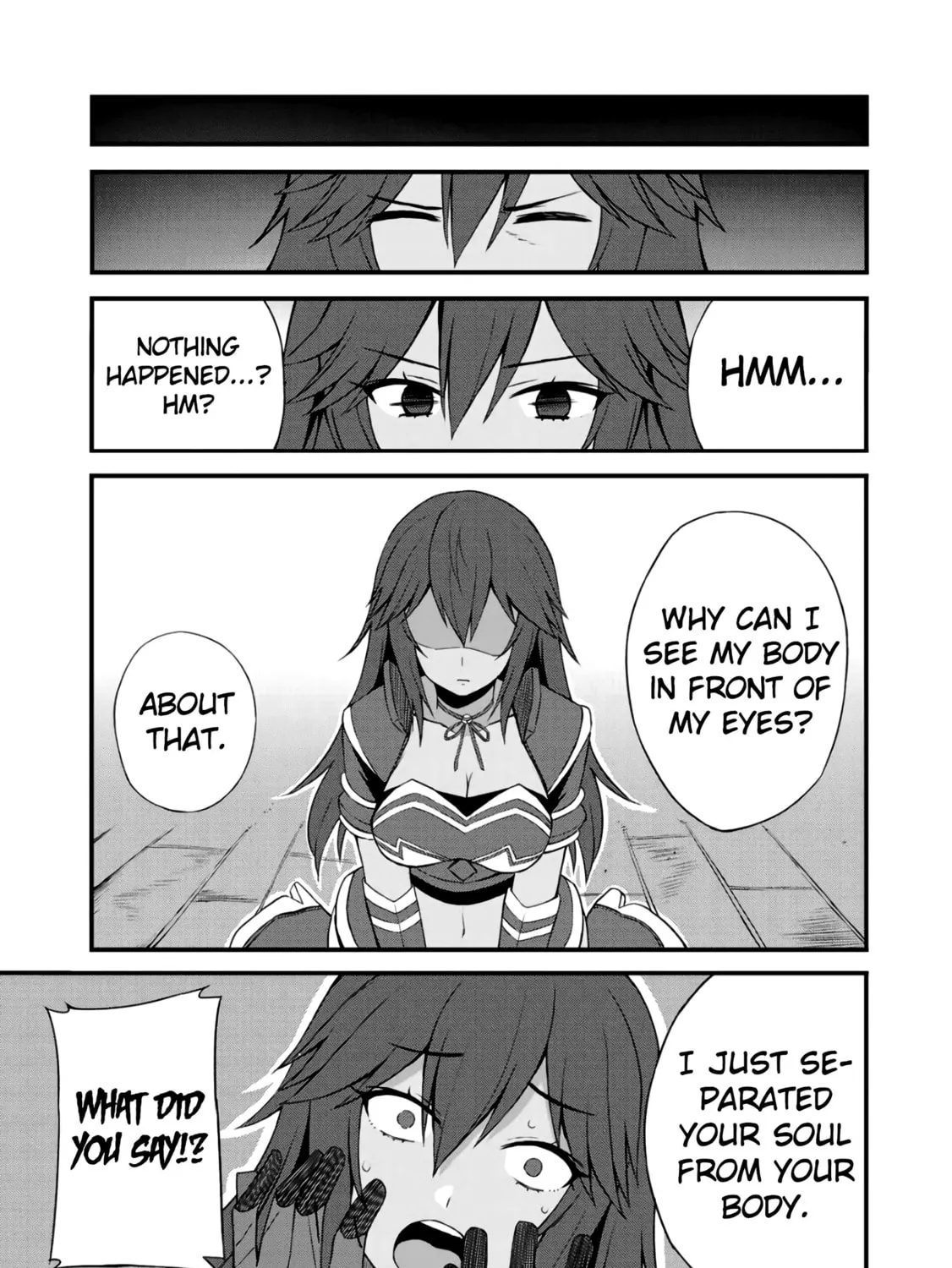 Dorei Shounin shika Sentakushi ga Nai desu yo? Harem? Nani Sore Oishii no? Chapter 6 page 31 - 