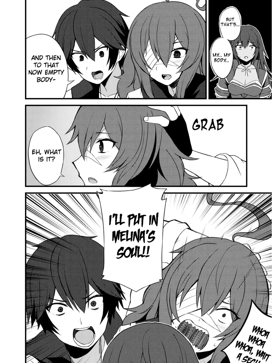 Dorei Shounin shika Sentakushi ga Nai desu yo? Harem? Nani Sore Oishii no? Chapter 6 page 33 - 