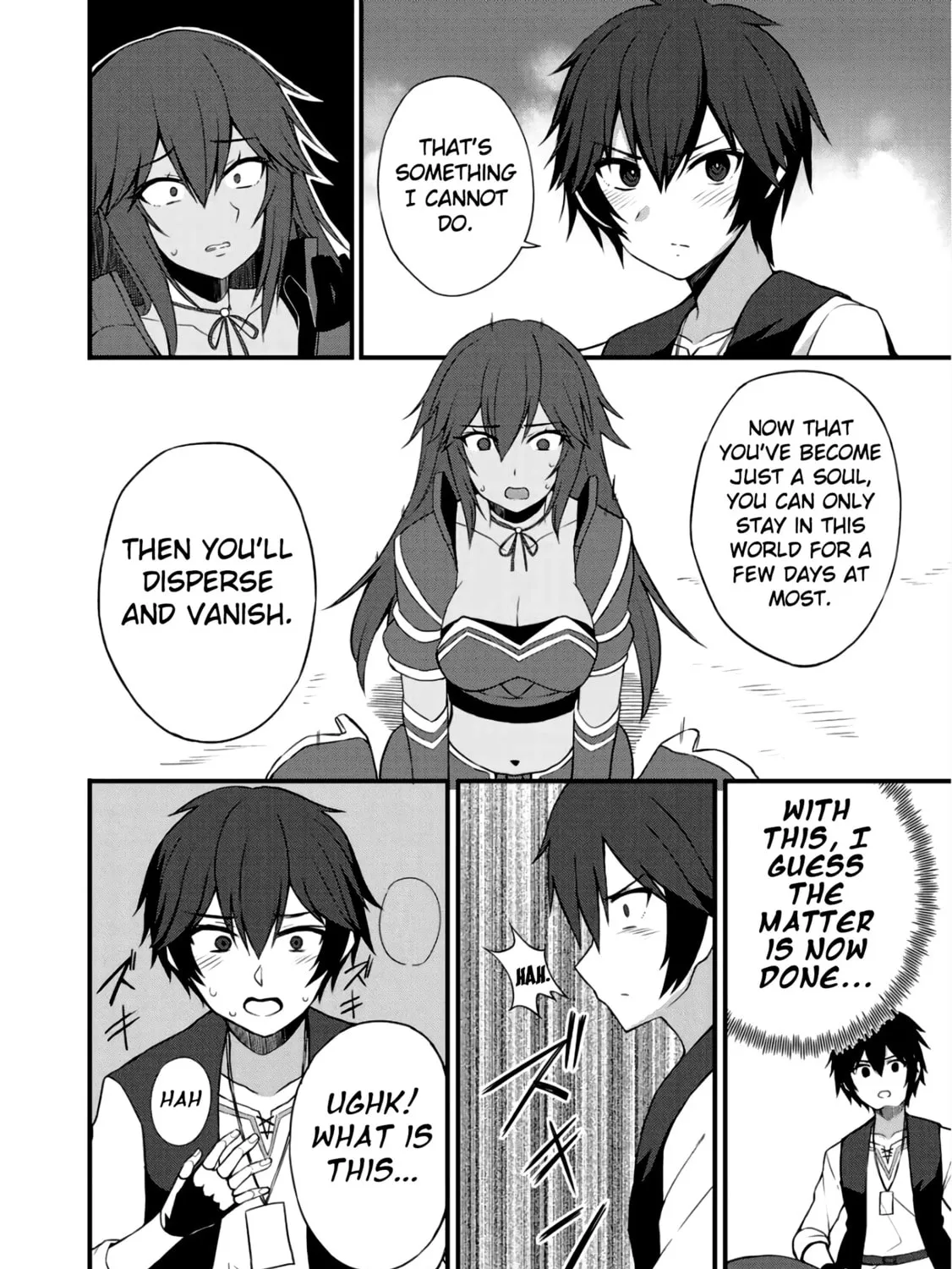 Dorei Shounin shika Sentakushi ga Nai desu yo? Harem? Nani Sore Oishii no? Chapter 6 page 37 - 