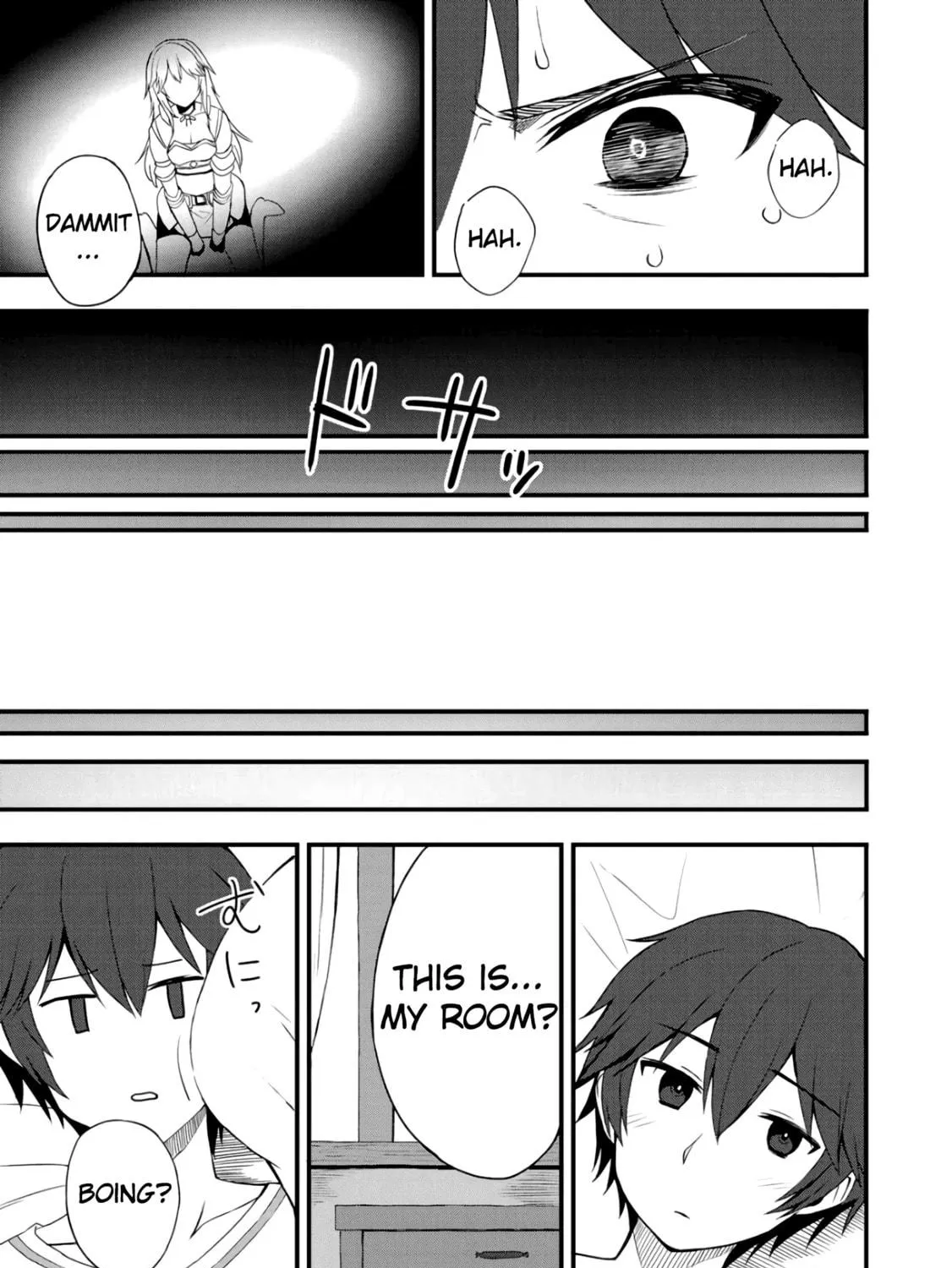 Dorei Shounin shika Sentakushi ga Nai desu yo? Harem? Nani Sore Oishii no? Chapter 6 page 39 - 