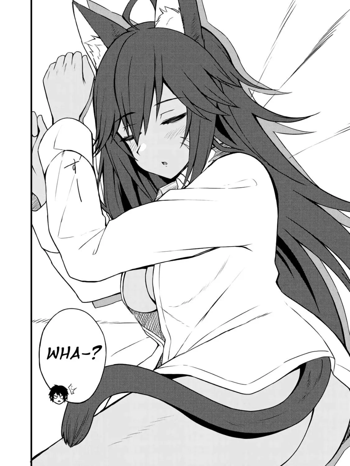 Dorei Shounin shika Sentakushi ga Nai desu yo? Harem? Nani Sore Oishii no? Chapter 6 page 41 - 