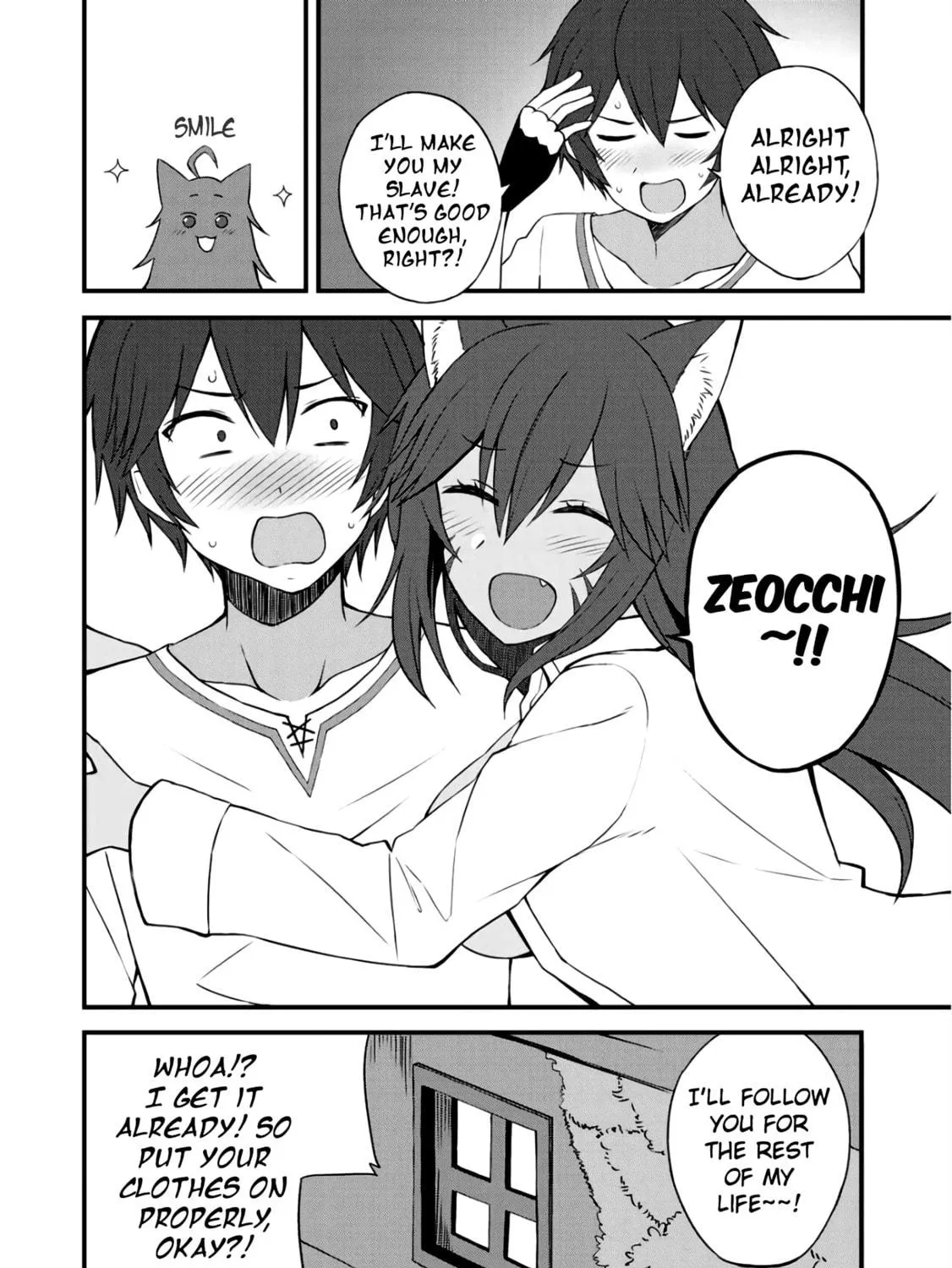 Dorei Shounin shika Sentakushi ga Nai desu yo? Harem? Nani Sore Oishii no? Chapter 6 page 53 - 
