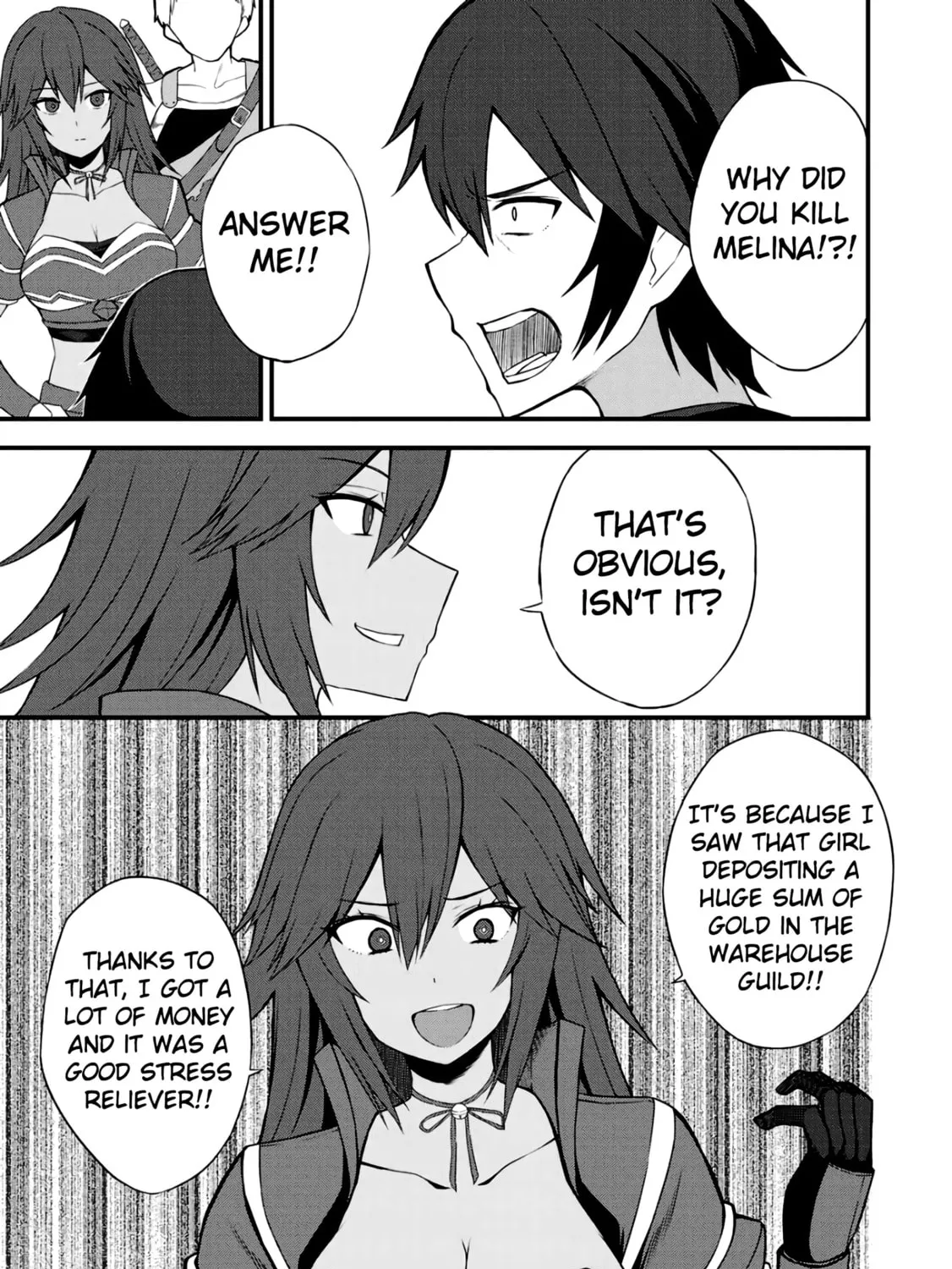 Dorei Shounin shika Sentakushi ga Nai desu yo? Harem? Nani Sore Oishii no? Chapter 6 page 7 - 