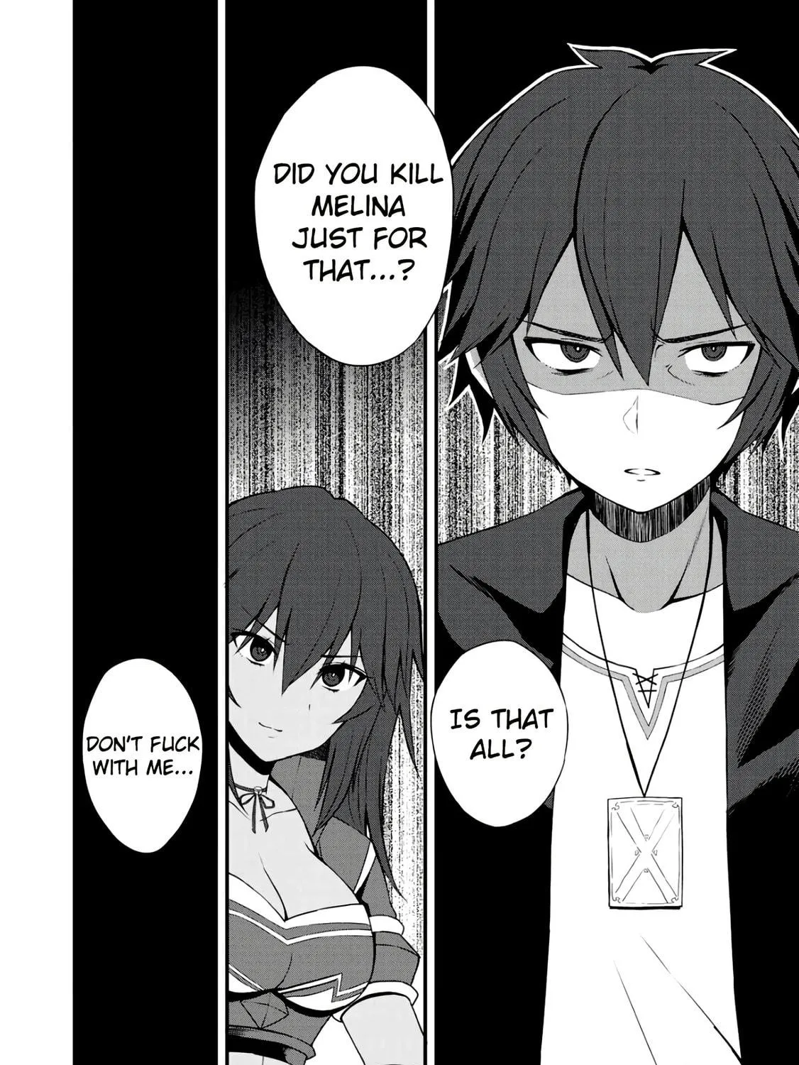 Dorei Shounin shika Sentakushi ga Nai desu yo? Harem? Nani Sore Oishii no? Chapter 6 page 9 - 