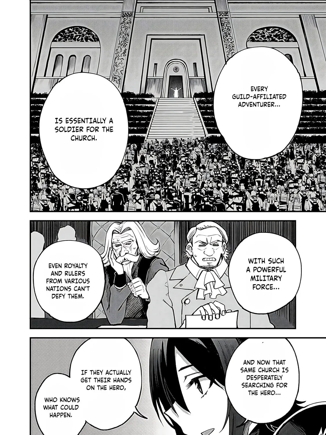 Dorei Shounin shika Sentakushi ga Nai desu yo? Harem? Nani Sore Oishii no? Chapter 60 page 12 - 