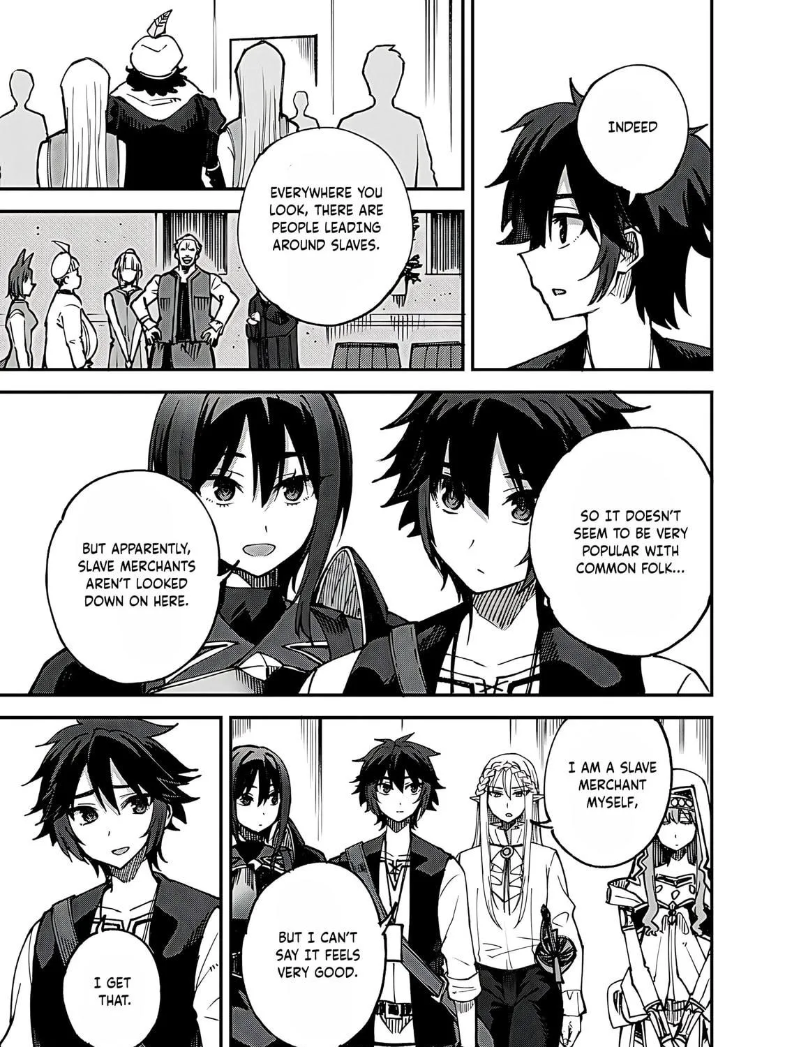 Dorei Shounin shika Sentakushi ga Nai desu yo? Harem? Nani Sore Oishii no? Chapter 60 page 18 - 